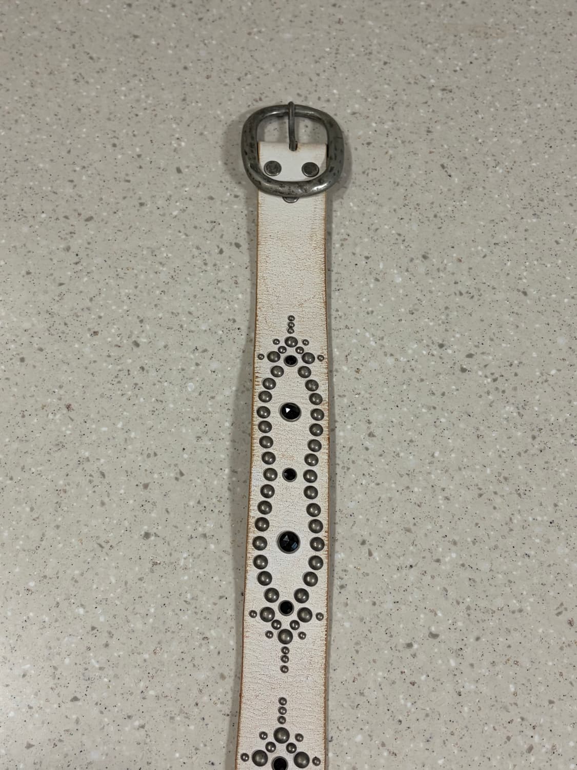 호크컴퍼니 제팬 웨스턴 피넛 스터드 벨트 상품이미지2