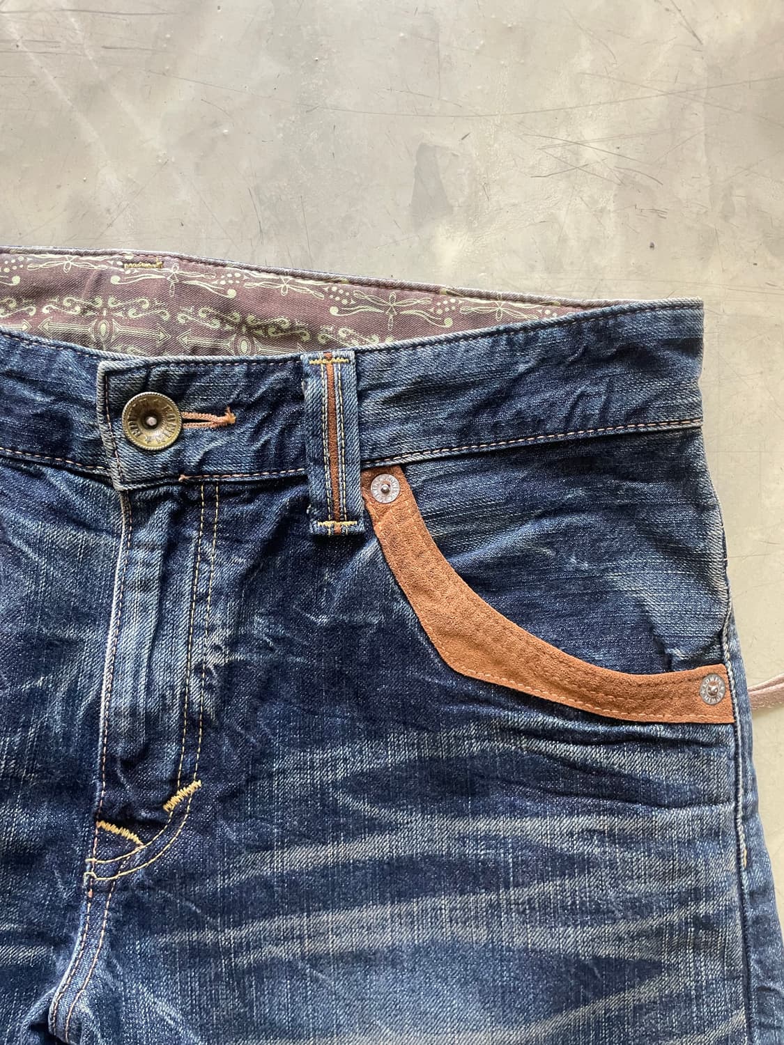 EDWIN 464XVS made in japan 32 상품이미지5