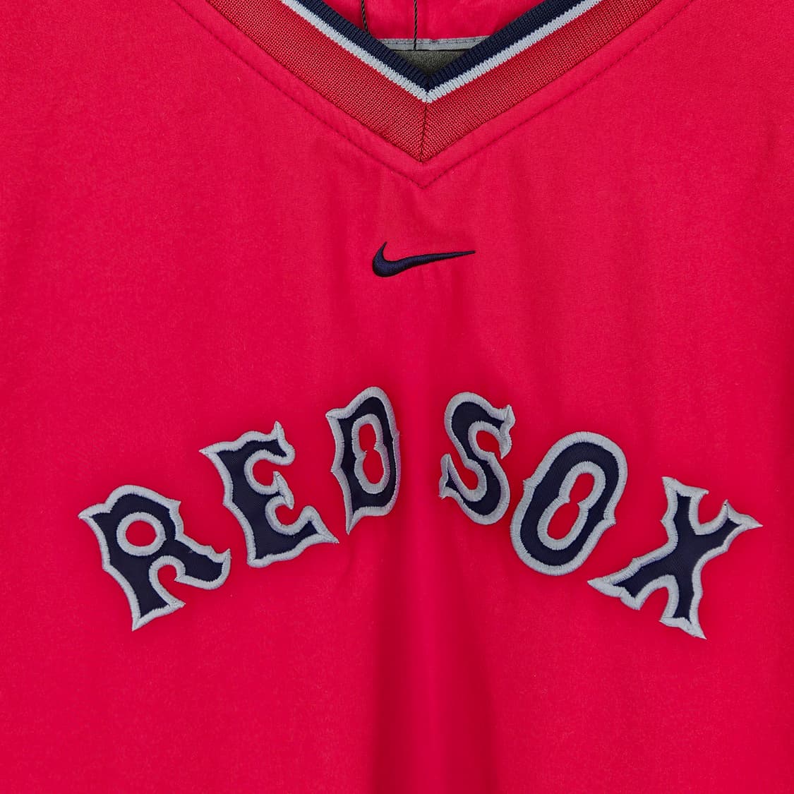 나이키 보스턴 레드삭스 레드 웜업 저지 상품이미지3