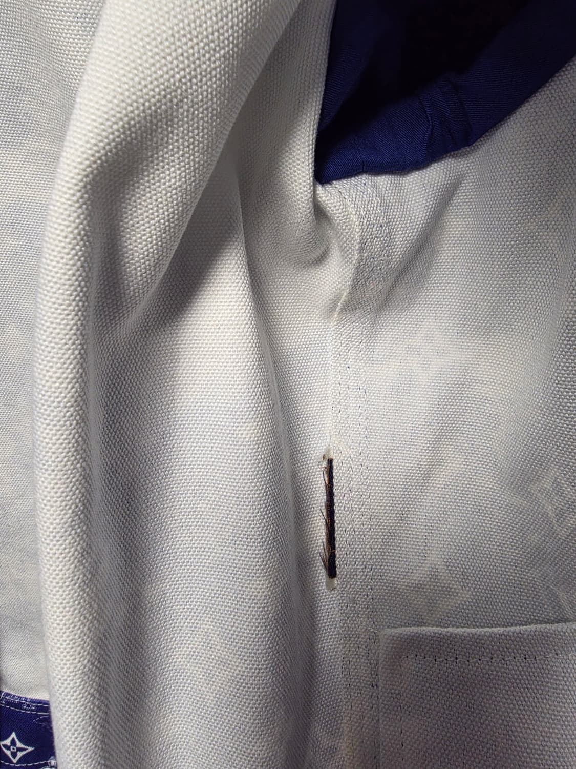 루이비통 by 버질 아블로 2022 PRE-FALL 반다나 레더 자켓 상품이미지7