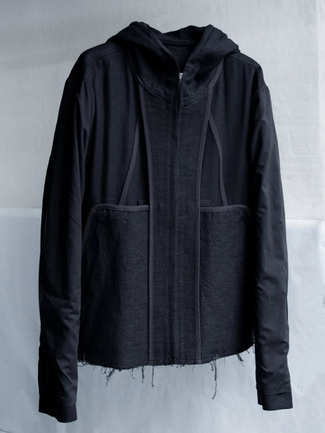 Blackmerle hooded jacket 상품이미지4