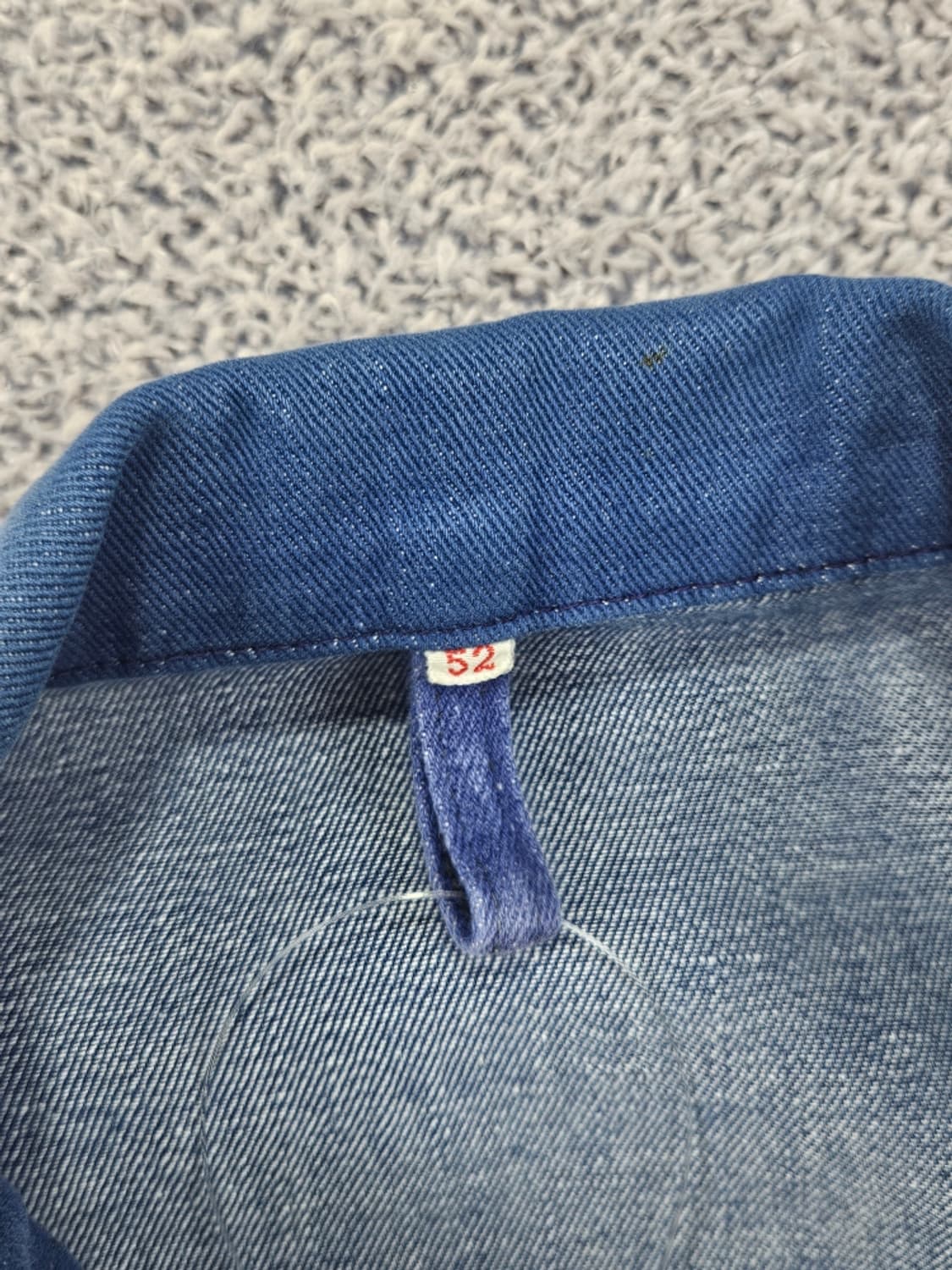 빈티지 프렌치 워크 자켓 ( 52 ) / 11745 상품이미지7