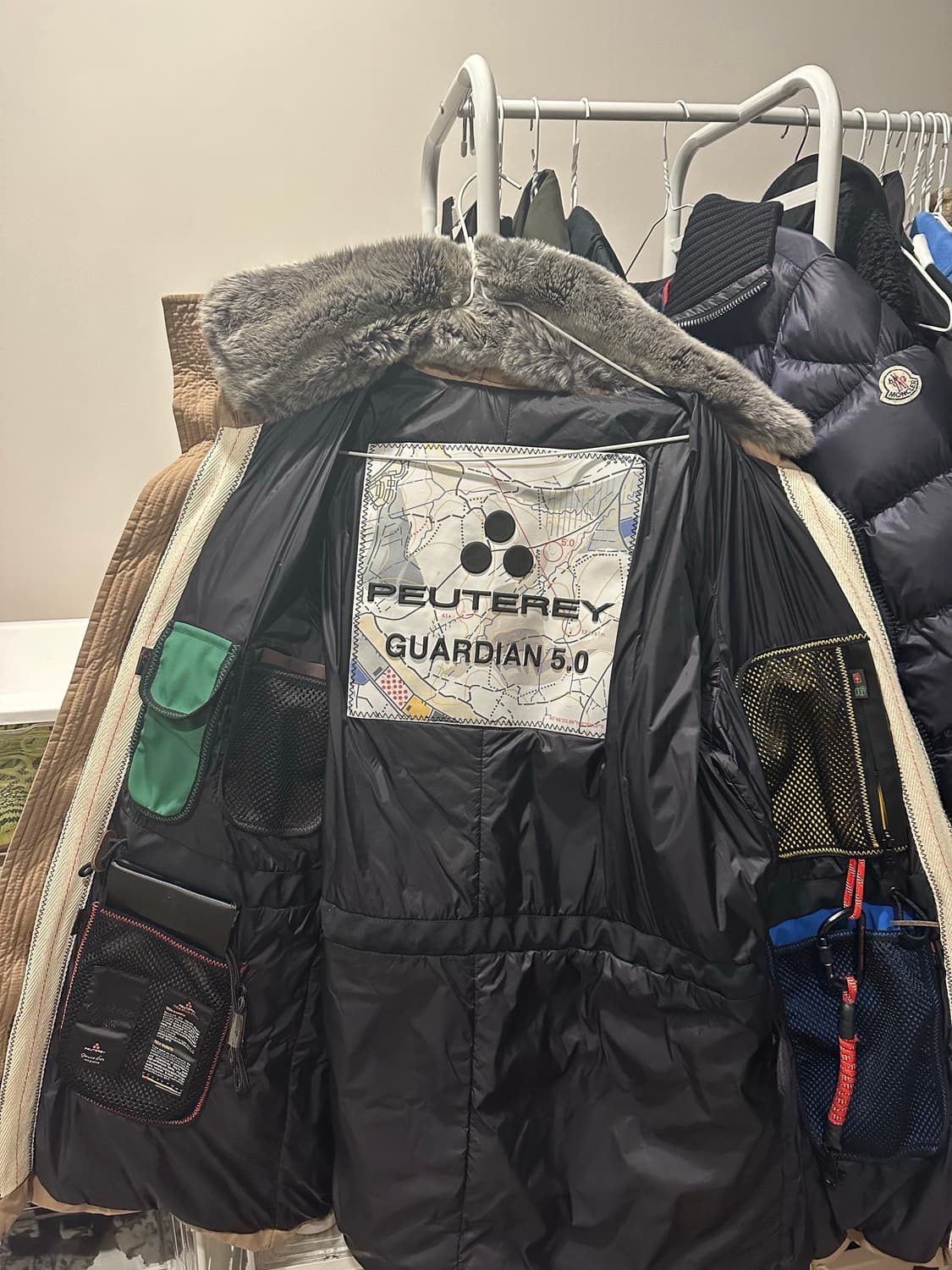 PEUTEREY GUARDIAN 5.0 상품이미지1