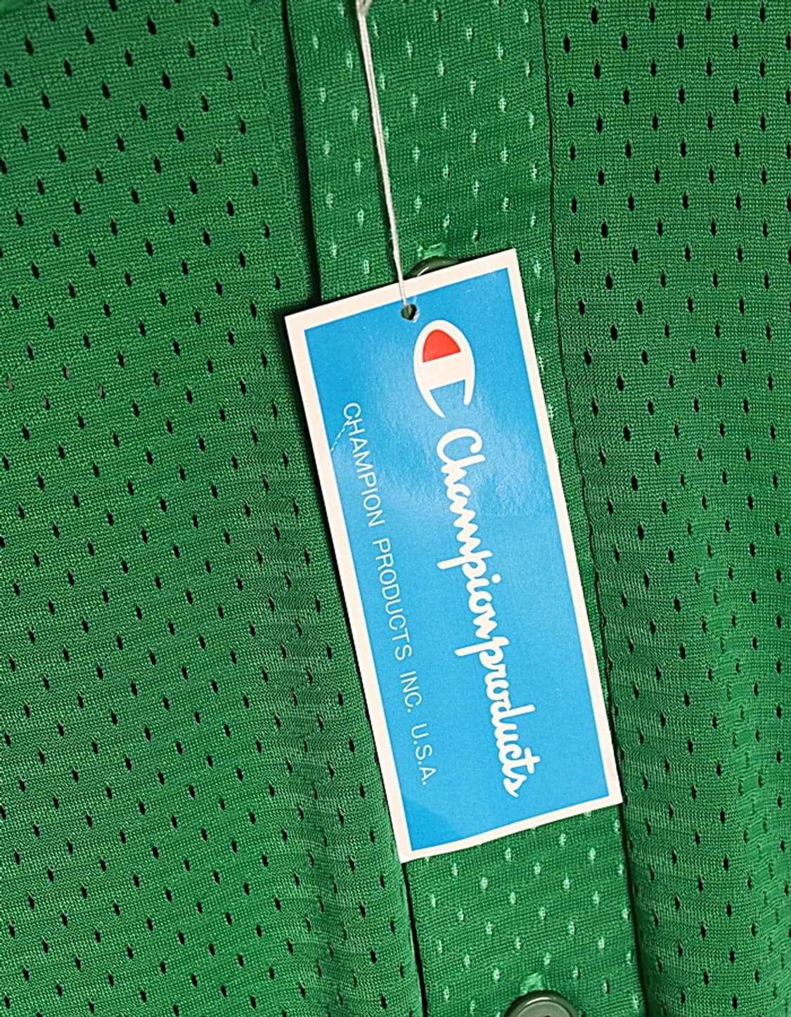 90's Champion Mesh Polo Shirts 상품이미지3