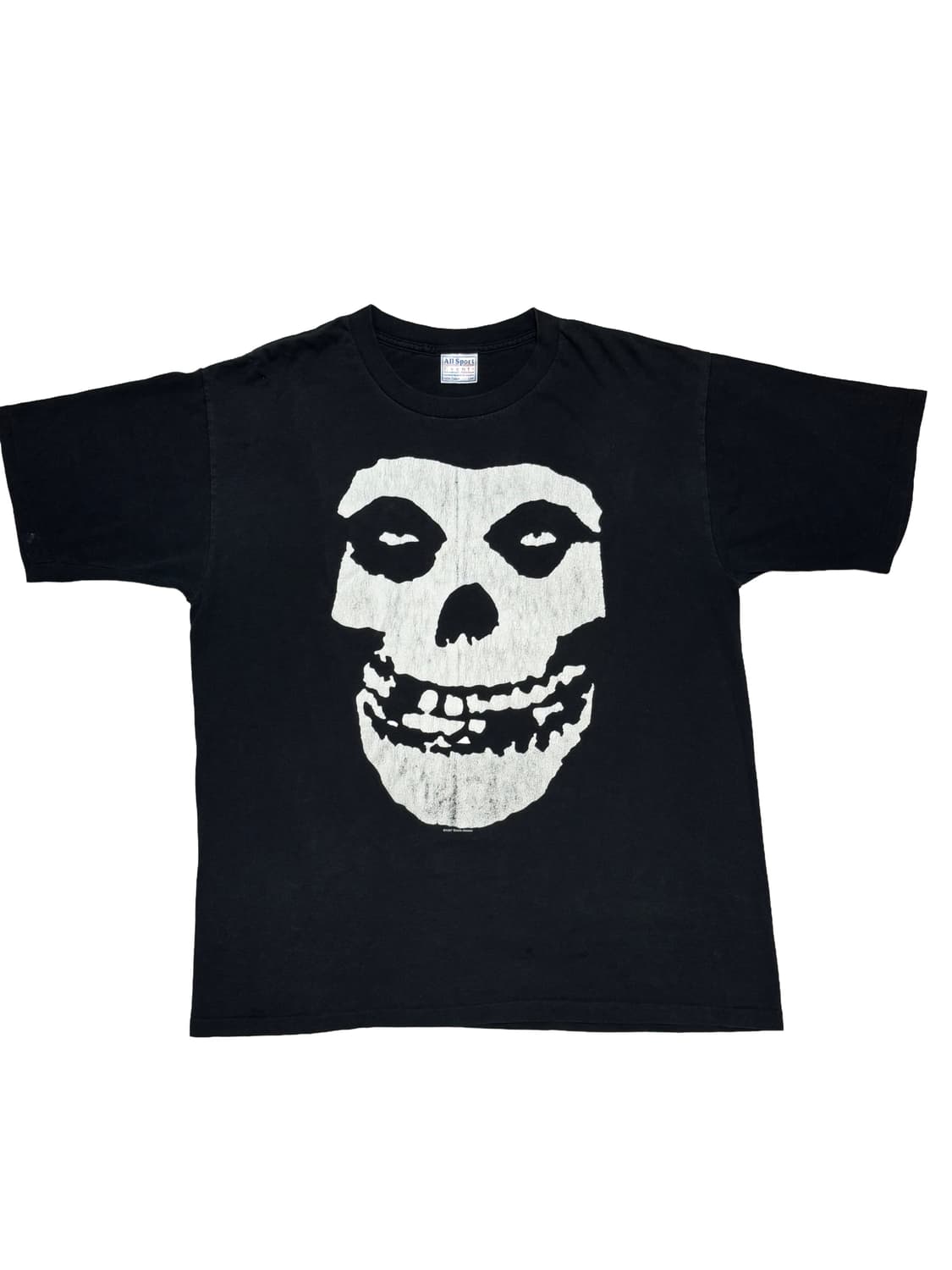90s Misfits ghost shirt 상품이미지1