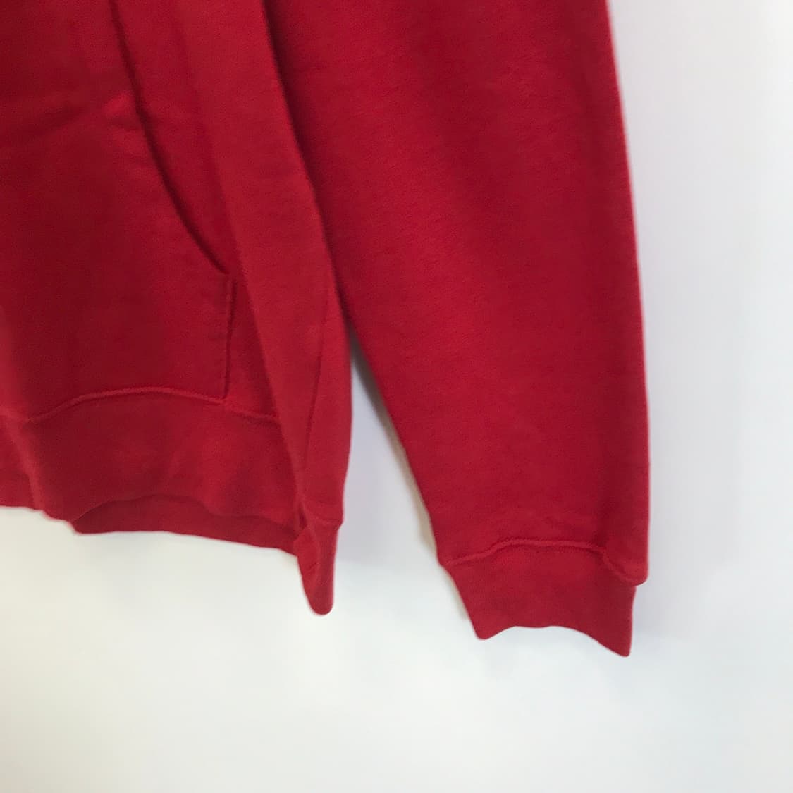 GAP 레드 후드티셔츠 미사용급 [M] 상품이미지3