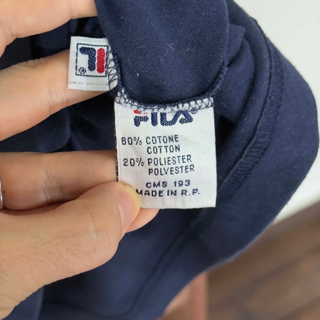 00s FILA 휠라 반팔 티셔츠 상품이미지5
