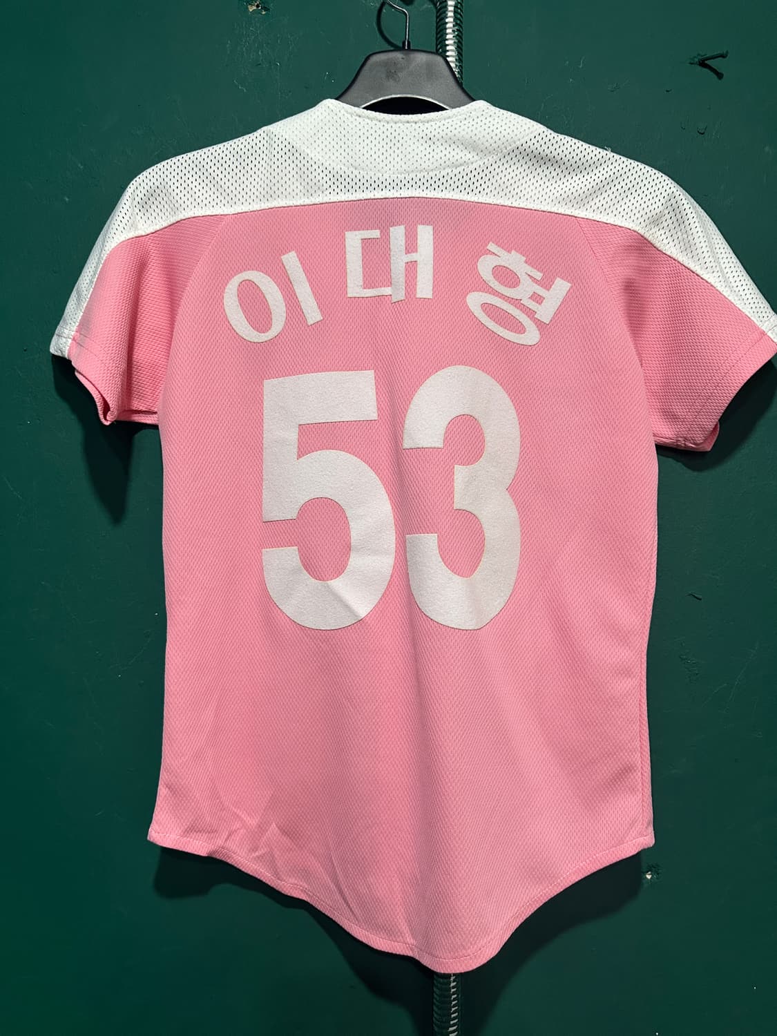LG트윈스 이대형 75사이즈 상품이미지2