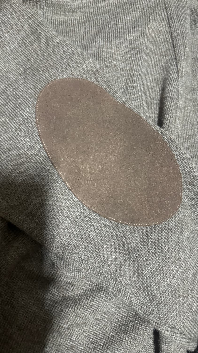 [S]마르지엘라 엘보우패치 가디건 상품이미지2