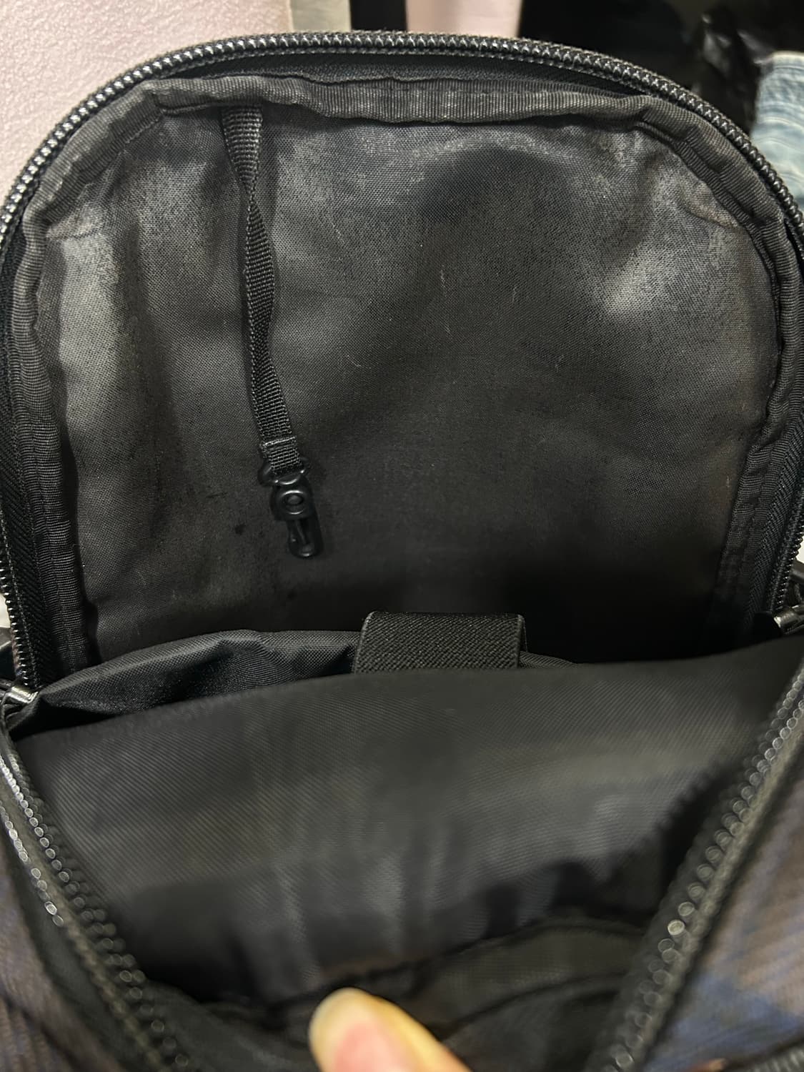 이스트팩체크백팩 빈티지백팩 상품이미지5