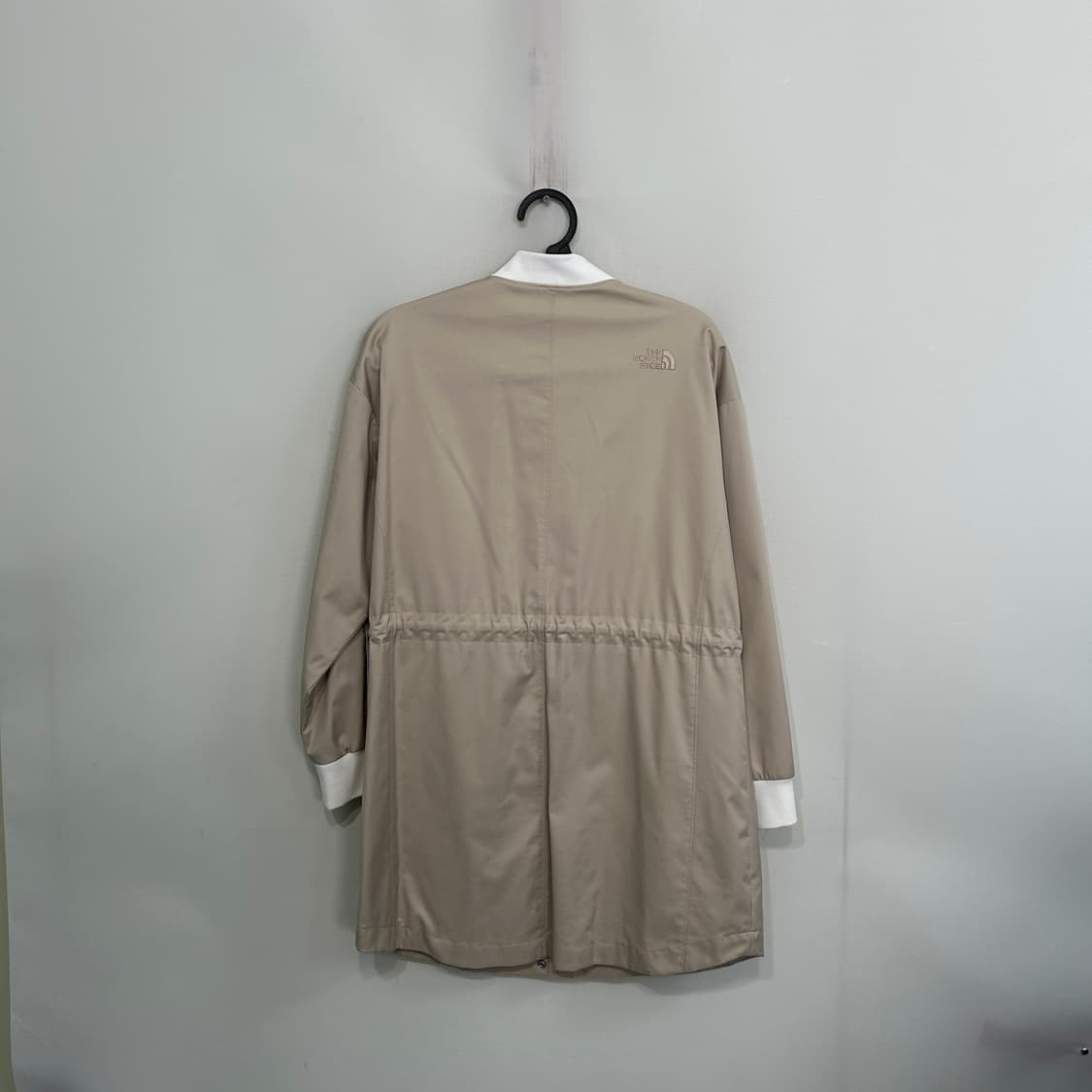 노스페이스 여성 롱 바람막이 85 상품이미지3