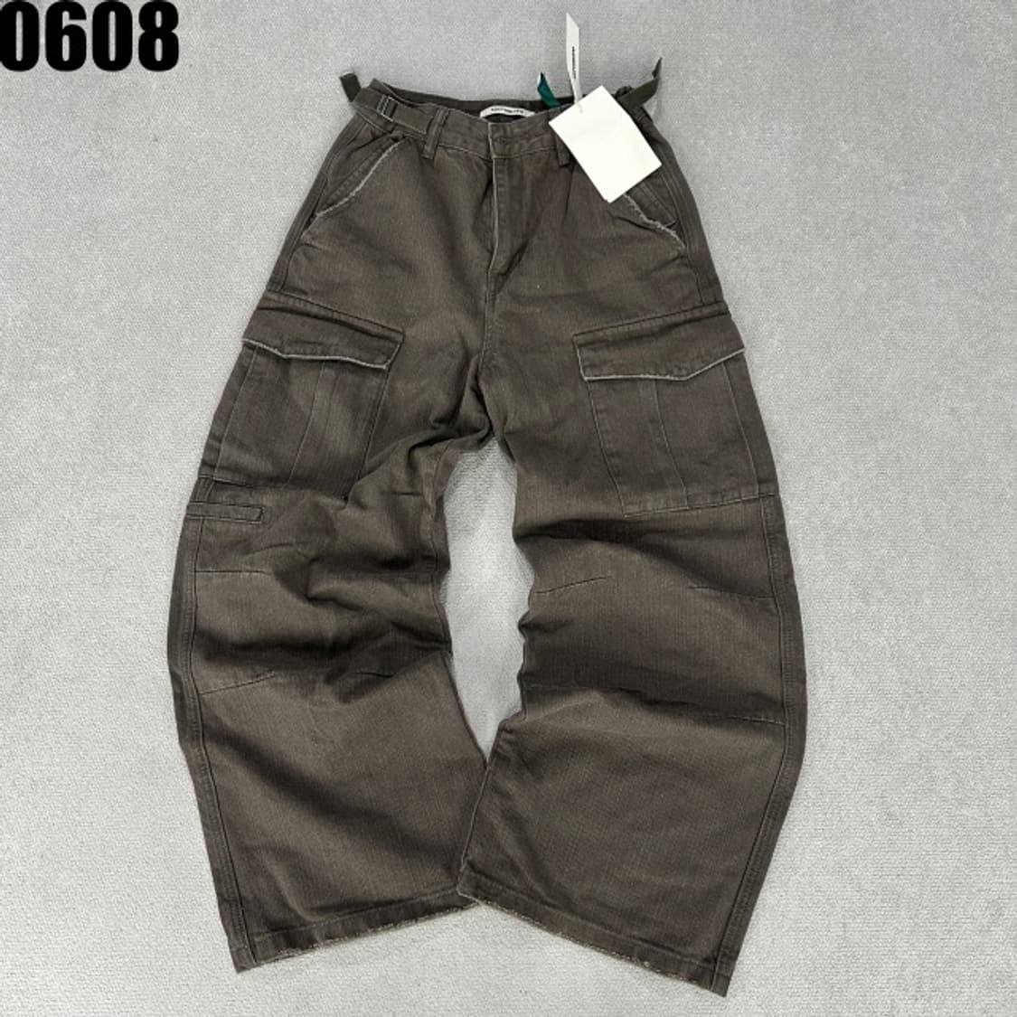 Moromoro 카고 바지  상품이미지1