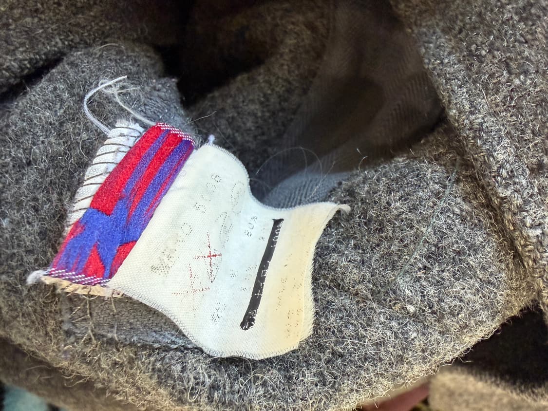 Schott 쇼트 더플 코트 상품이미지6