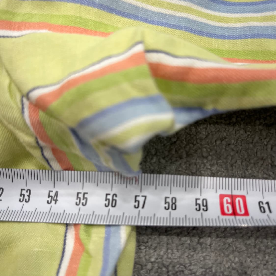 L 폴로 랄프로렌 스트라이트 반팔 셔츠 상품이미지5