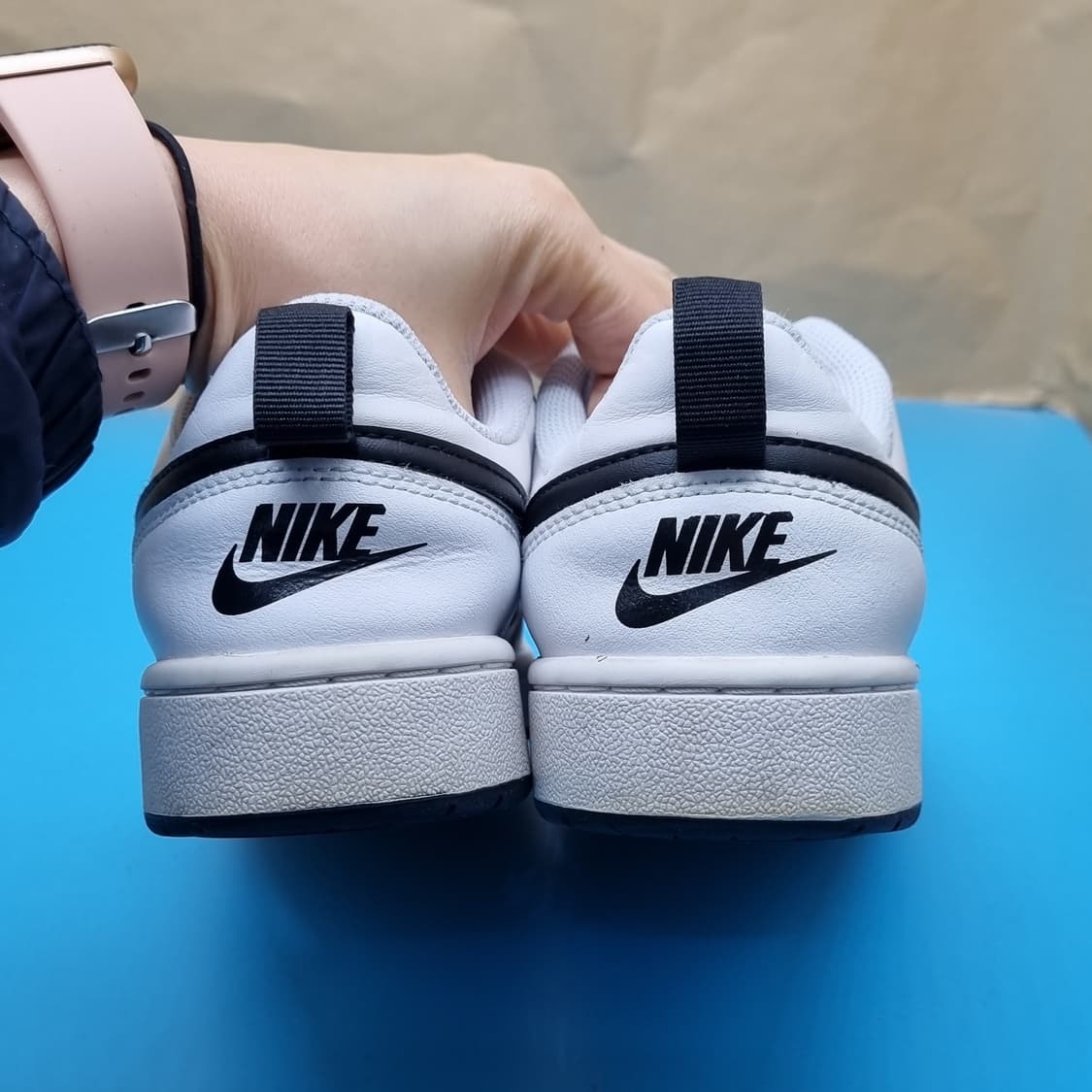 나이키 코트버로우 로우2 여성운동화240  상품이미지4