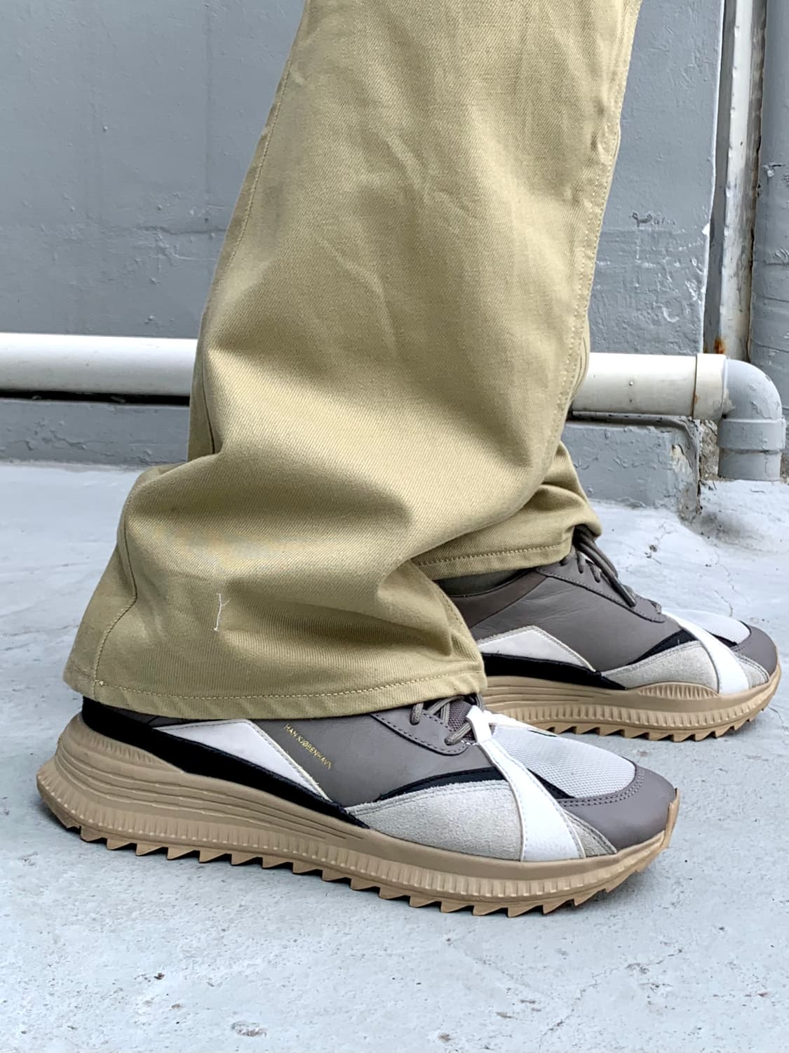 한 코펜하겐 x 푸마 스니커즈 상품이미지4