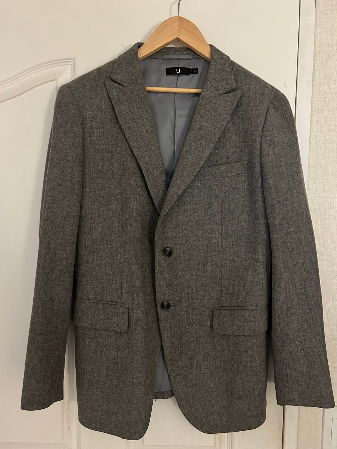 유니클로 질샌더 울 블레이져 상품이미지1