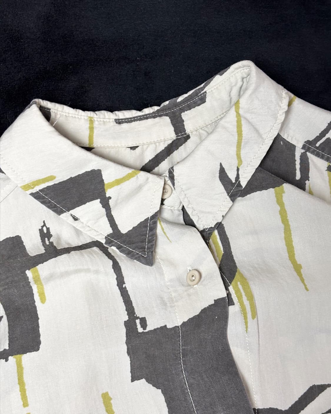 일본빈티지 NIKO AND 셔츠 상품이미지3