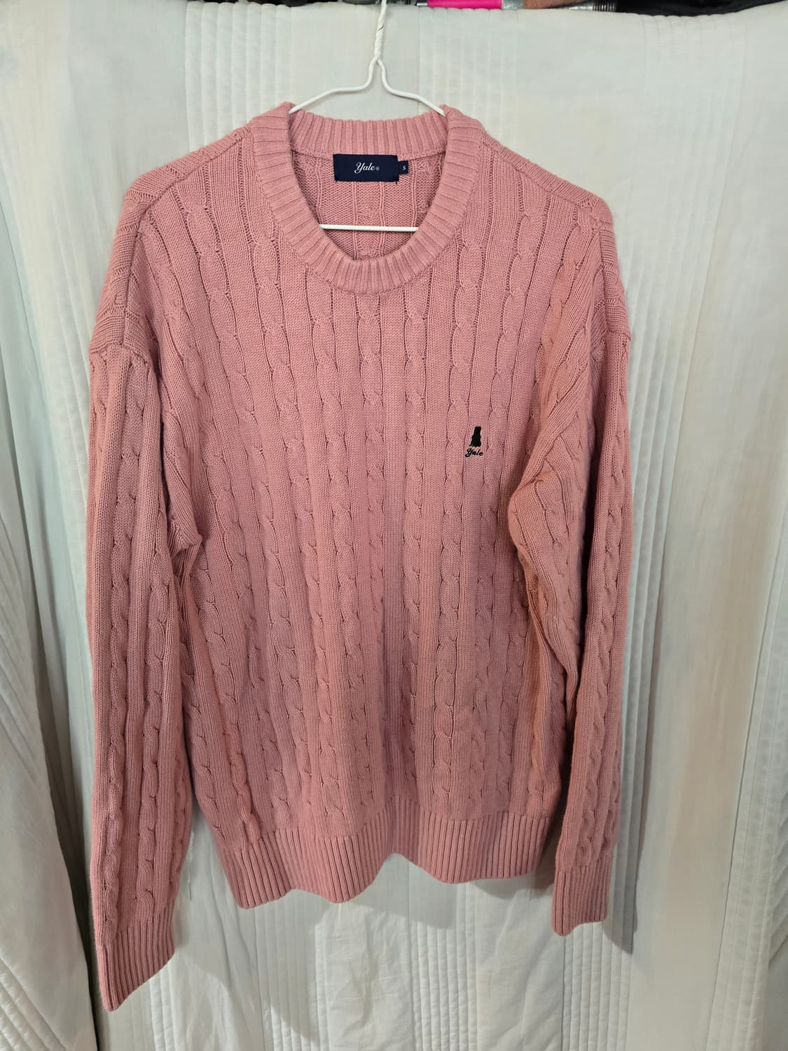 예일 꽈베기니트  상품이미지2