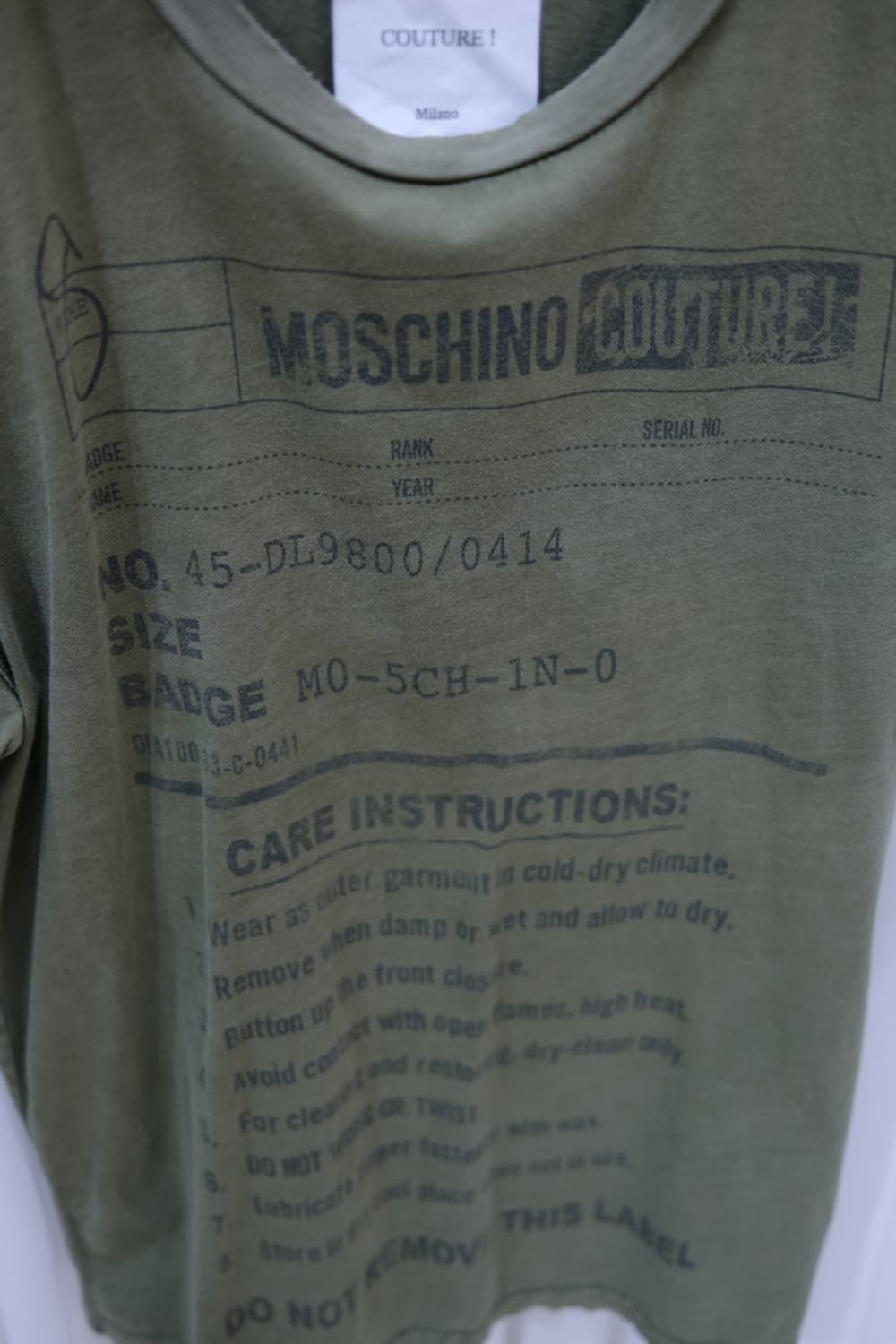 Moschino 상품이미지4