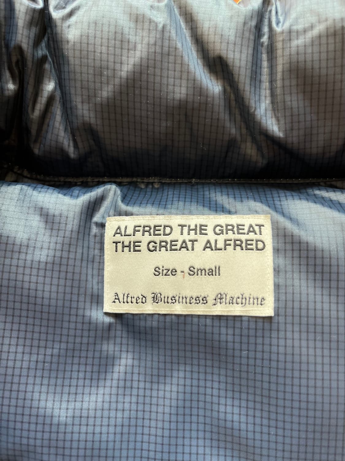 [S] 알프레드 패딩 상품이미지4