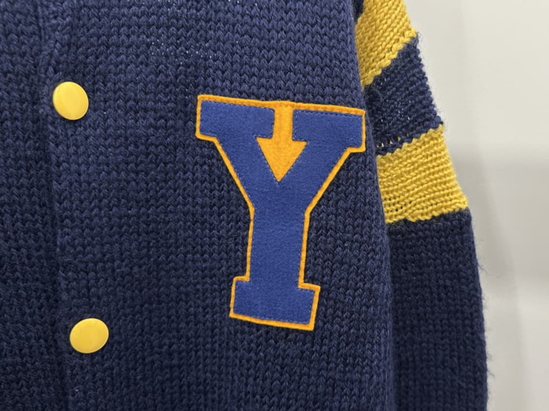 JPN Varsity Cardigan (L) 상품이미지5