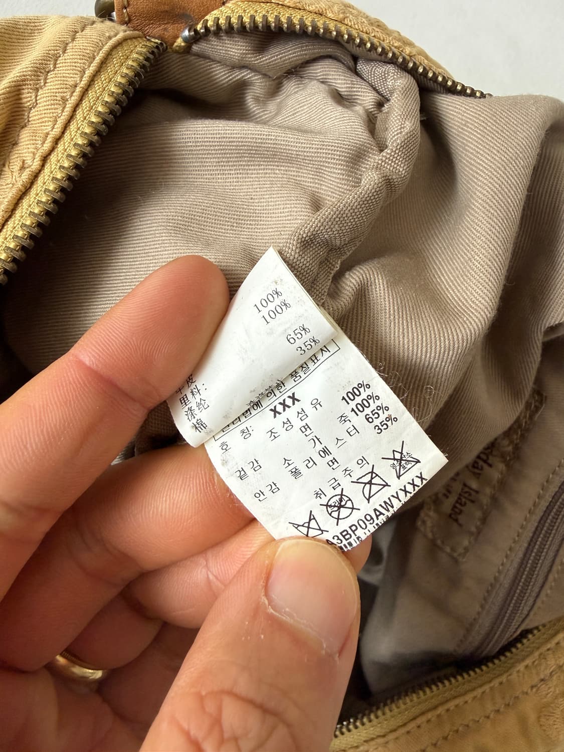 써스데이아일랜드(Thursday Island) 숄더백 상품이미지8