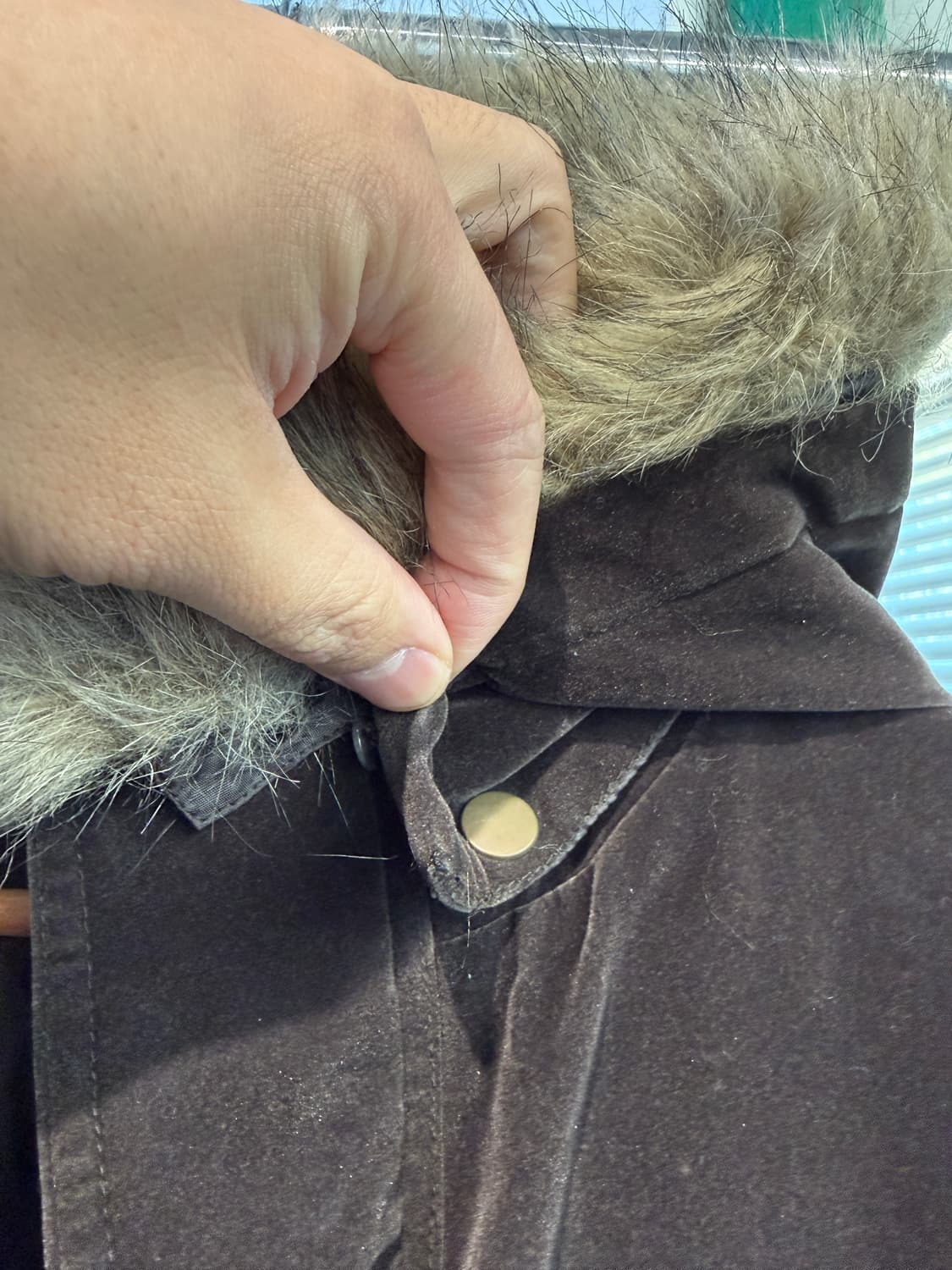 Slavia 파이어맨 벨벳 필드 자켓 L 상품이미지8