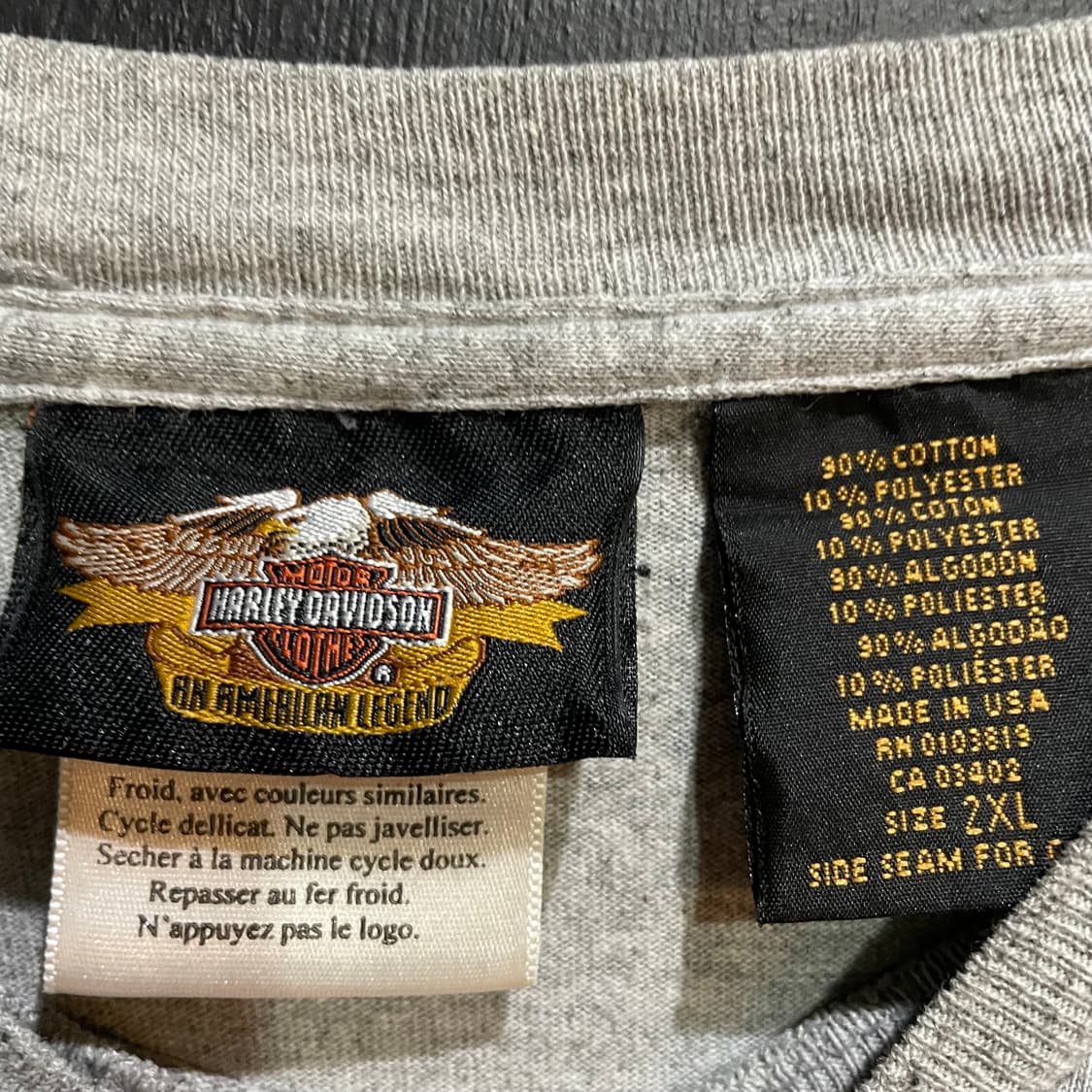 Harley Davidson big size 상품이미지10