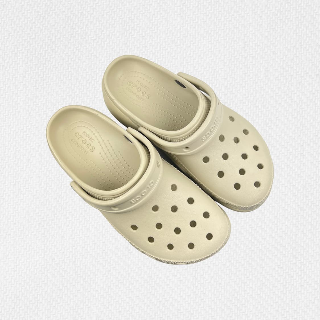 230 W 크록스 클래식 플랫폼 클로그 상품이미지5