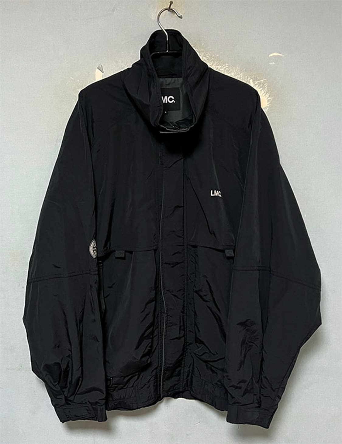 LMC 남자 유틸리티 바람막이 춘추 100-105 상품이미지1