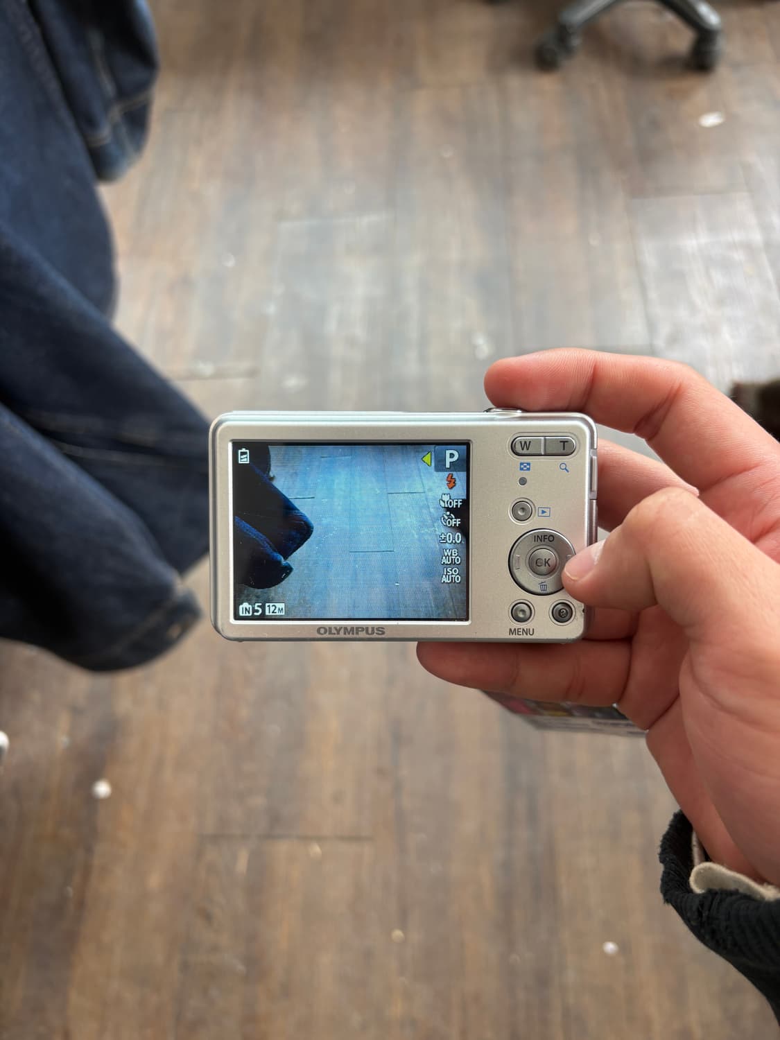 올림푸스 vg110 디지털카메라 상품이미지5