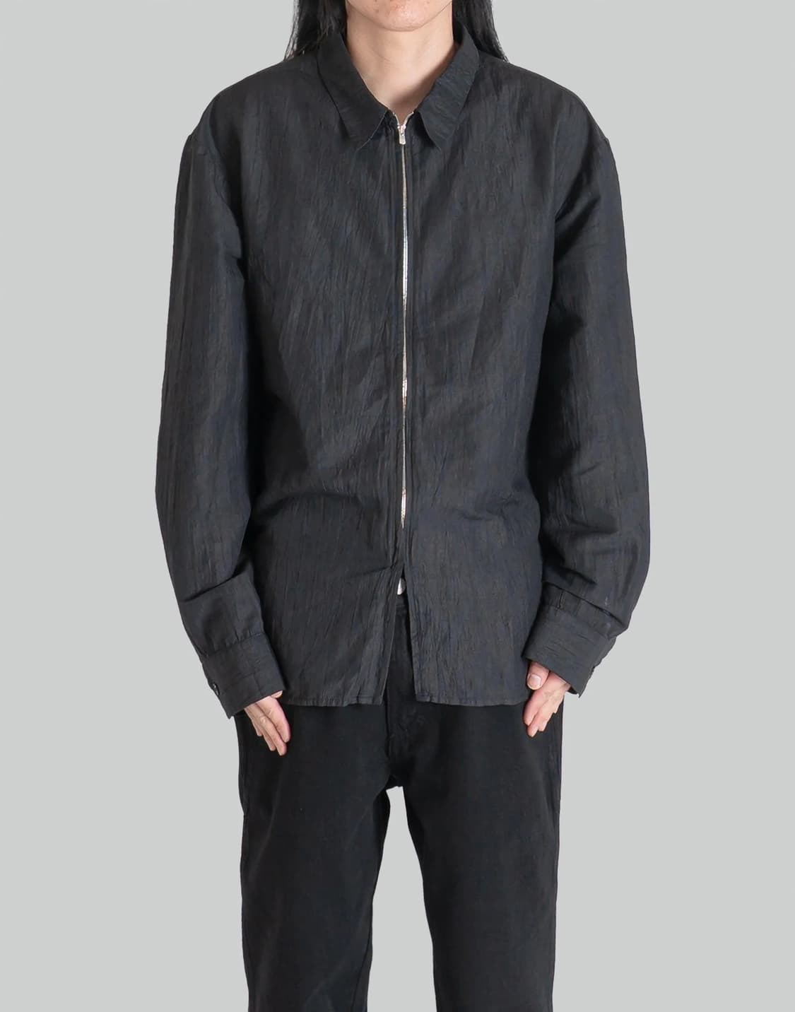 [L] PAF 포스트아카이브팩션 8.0 셔츠 BLACK 상품이미지3