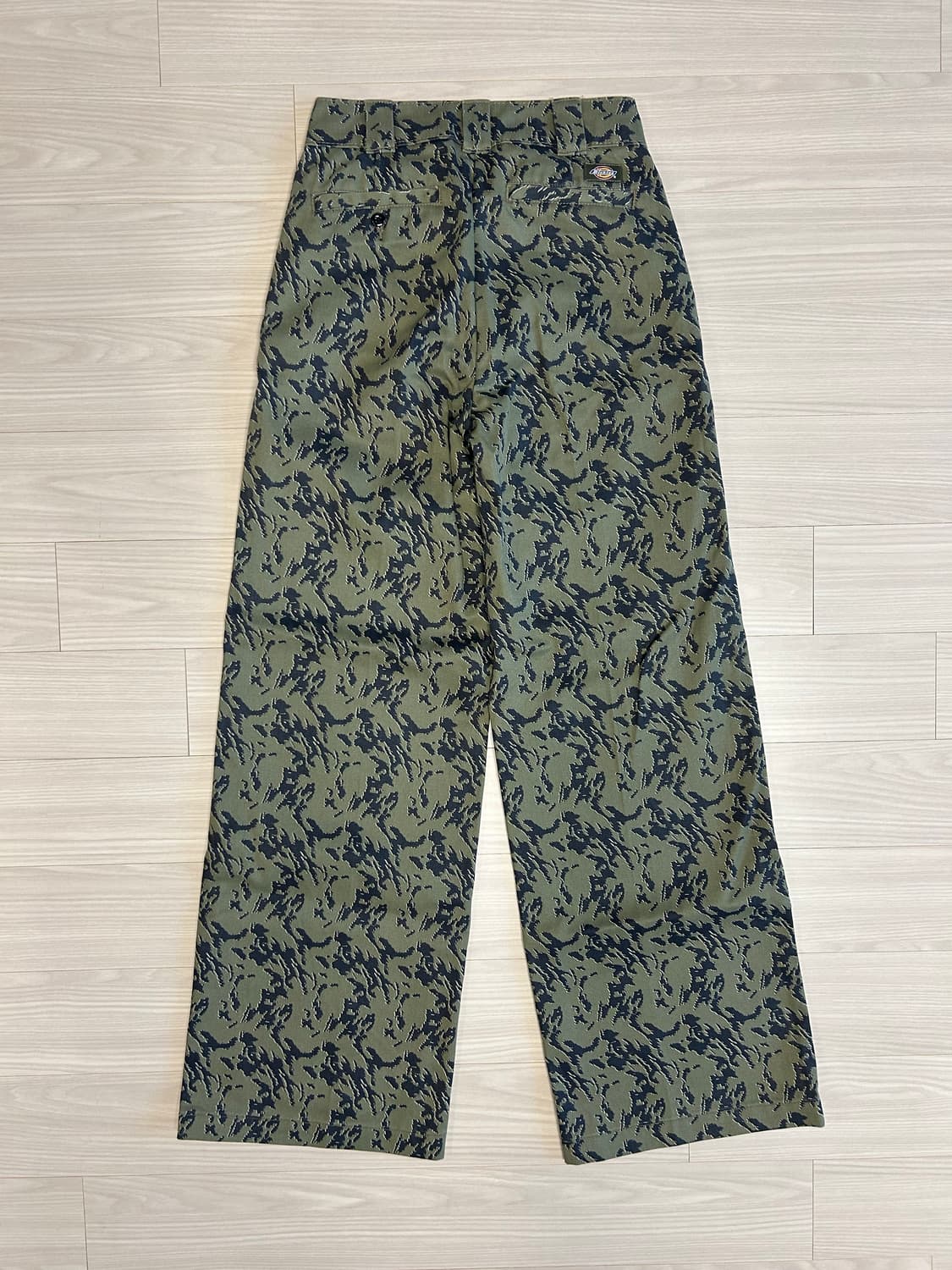 디키즈 밀리터리 워크팬츠 미착용제품 상품이미지3