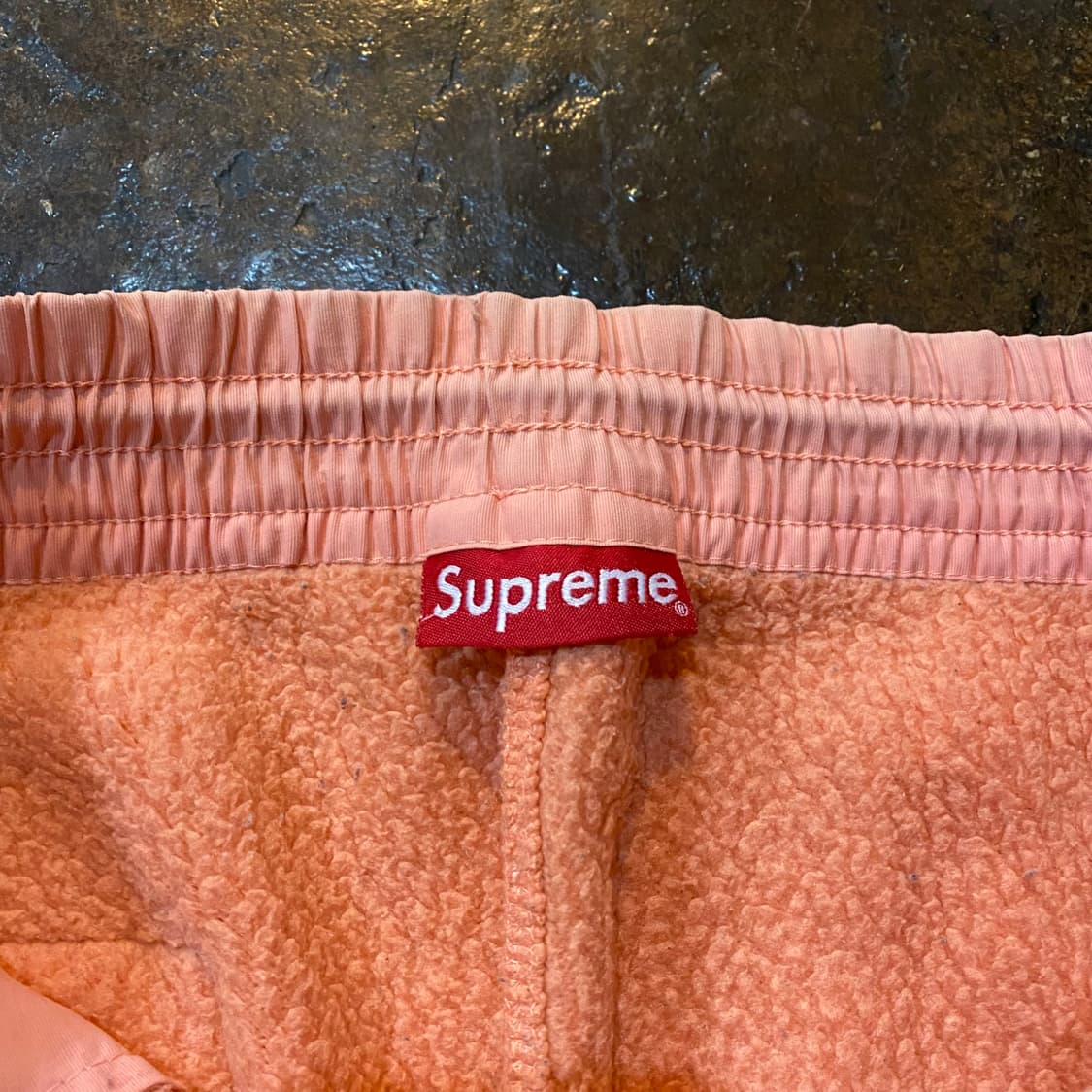 (L) 슈프림 폴라텍 팬츠 상품이미지4