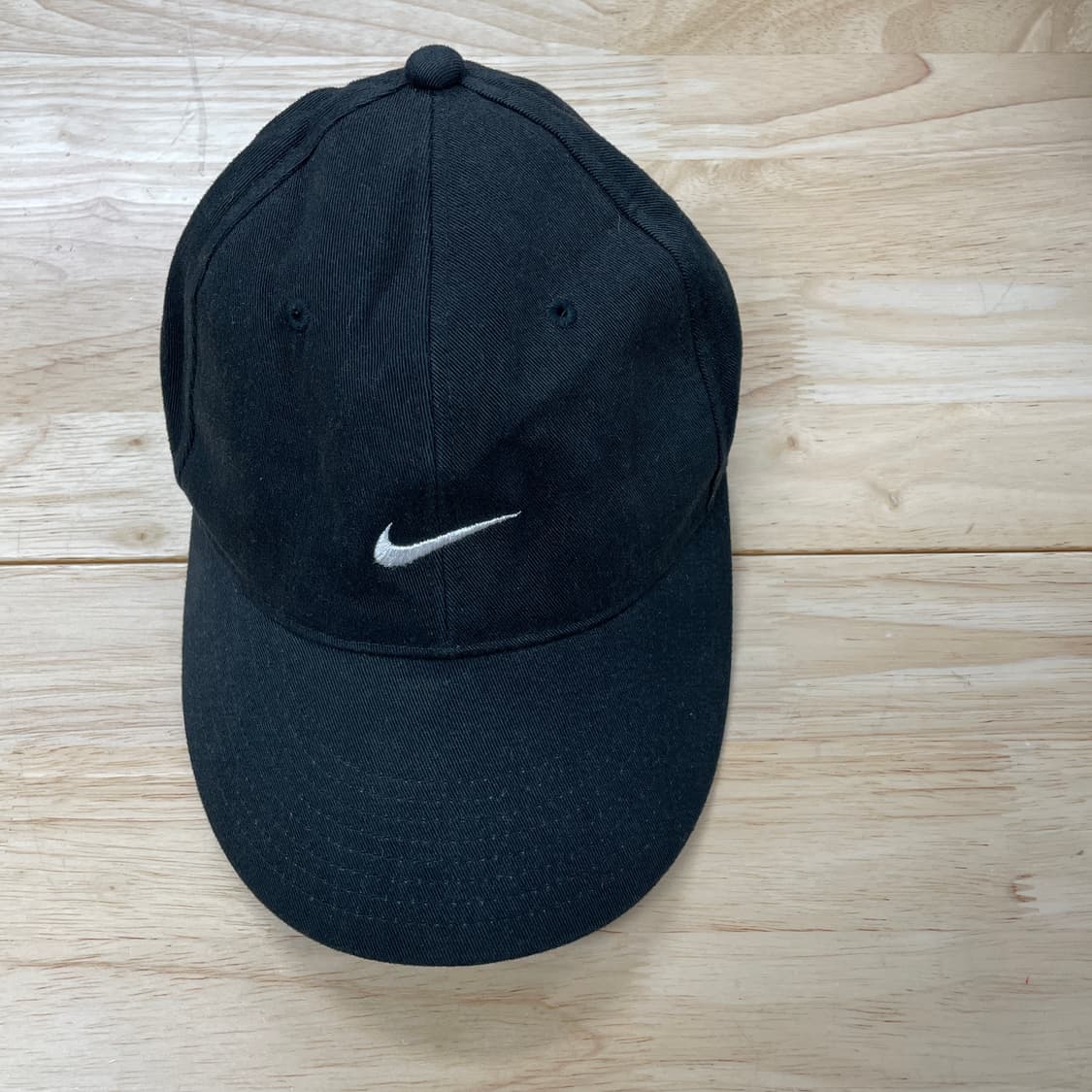 나이키 스우시 블랙 볼캡 F 상품이미지2