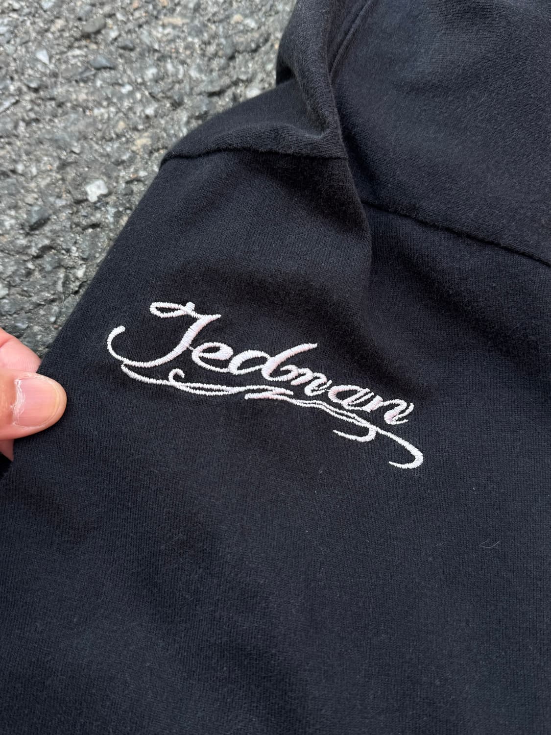 테드컴퍼니 테드맨 자수 반팔티셔츠  상품이미지5