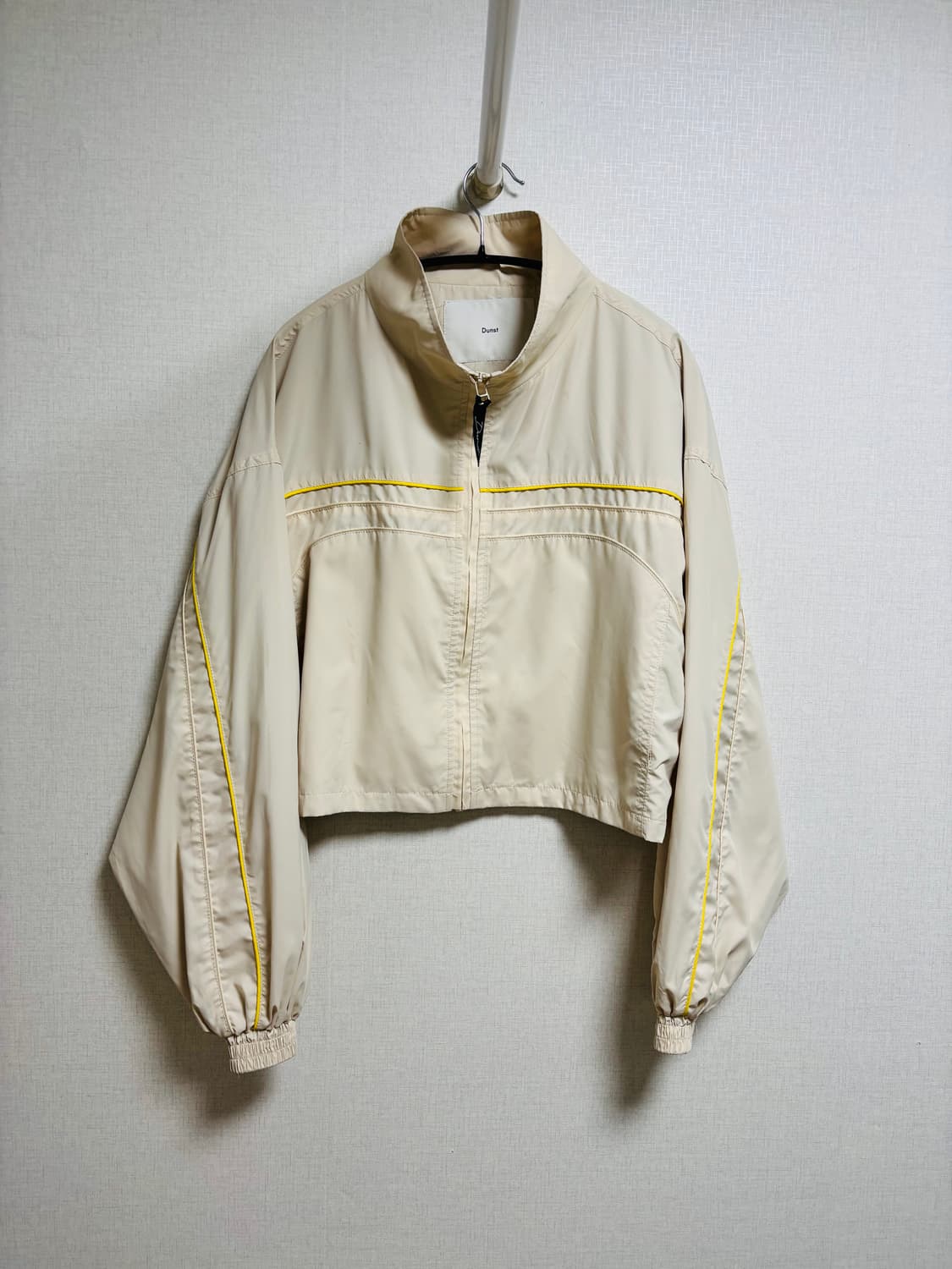 Dunst 던스트 파이핑 숏 윈드브레이커 상품이미지1