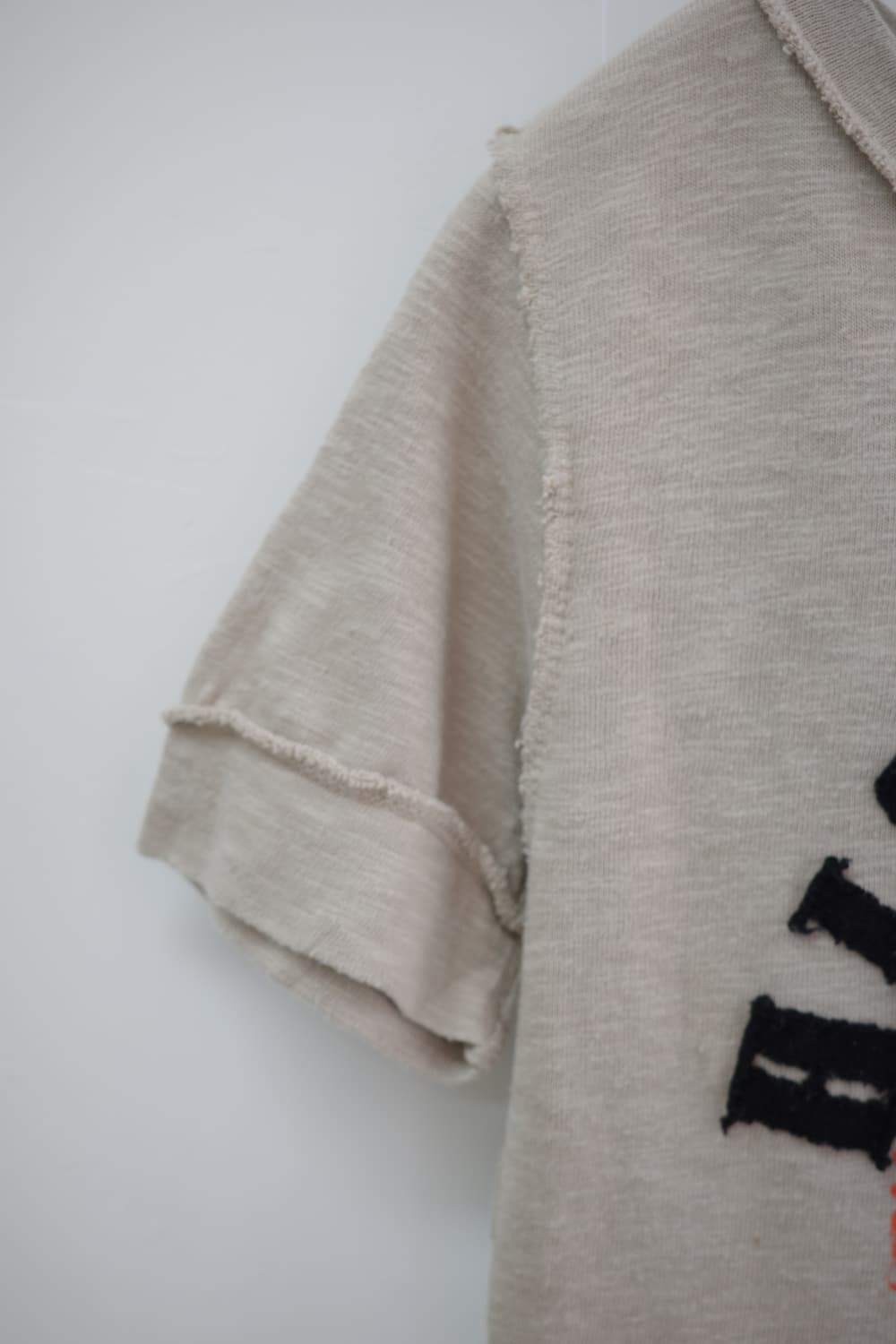 Historical ground beige tee 상품이미지7