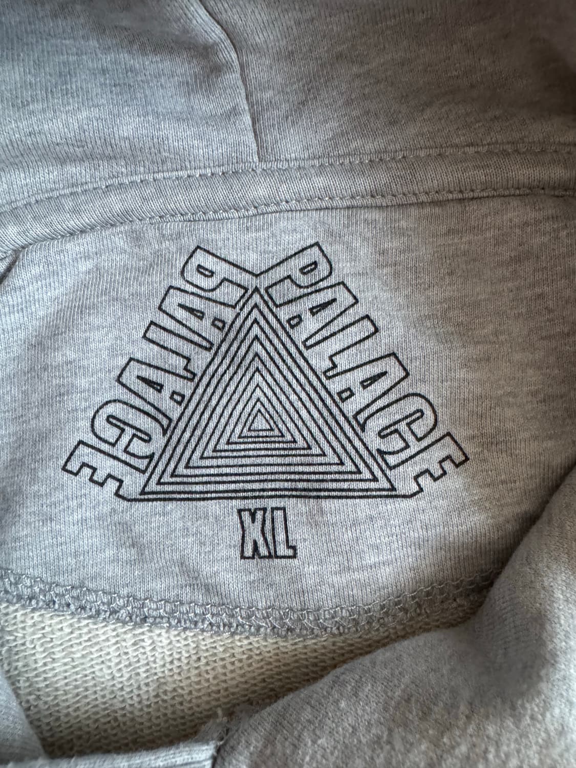 팔라스 잡스워스 후드 그레이 XL 상품이미지5