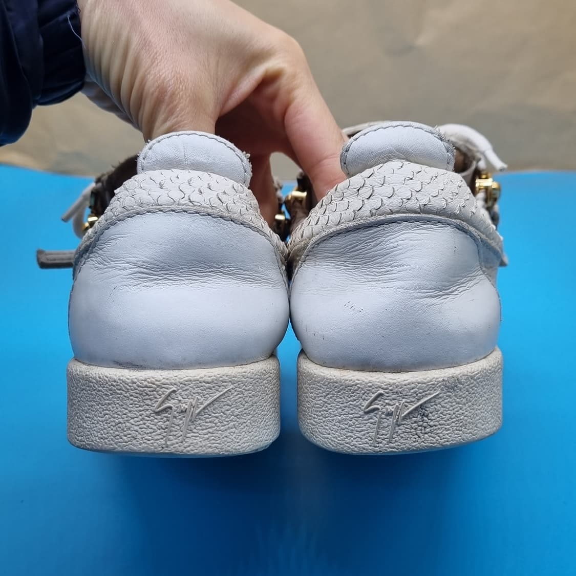 쥬세페 자노티 여성스니커즈230  상품이미지4