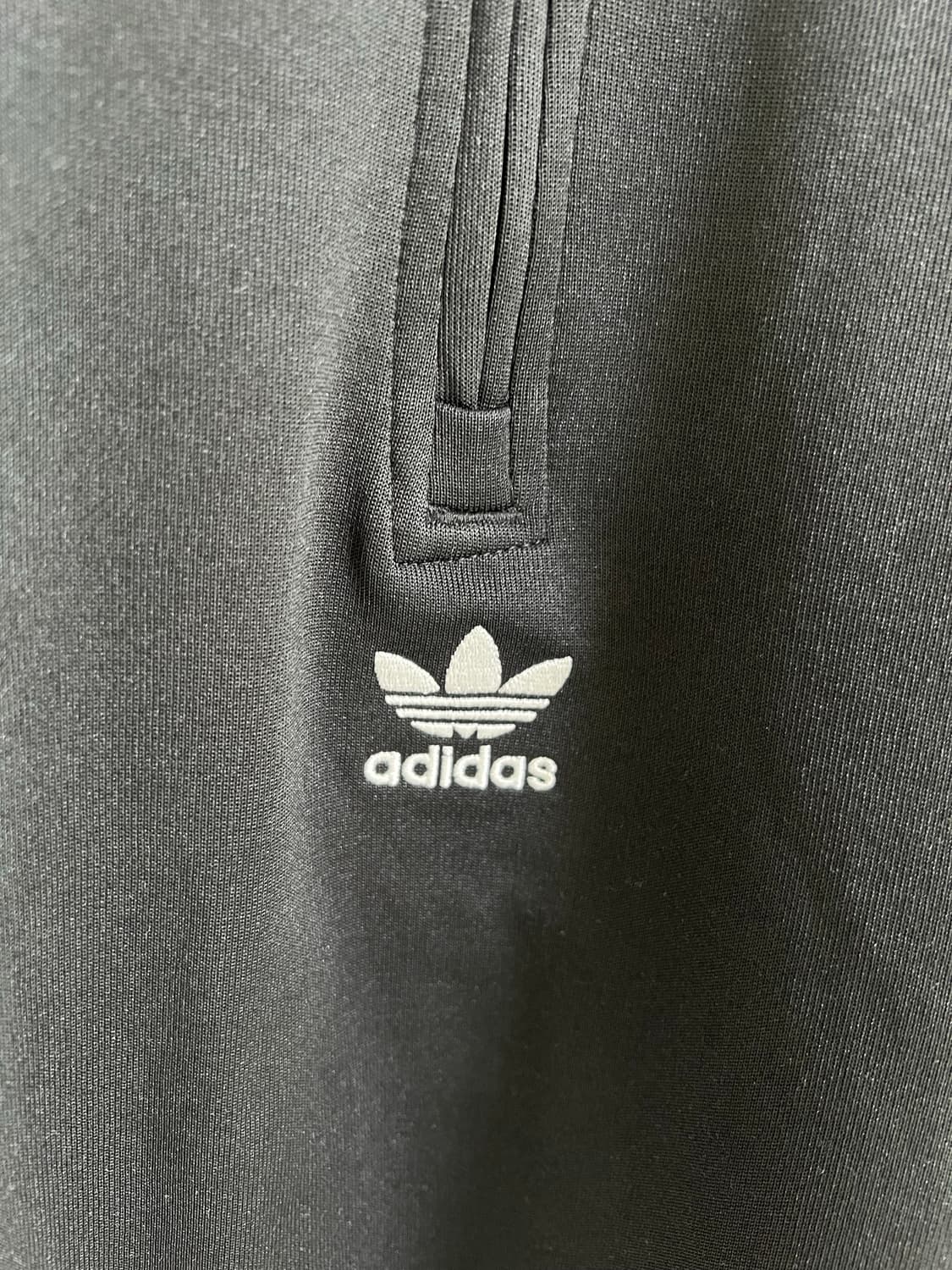 아디다스 하프집업 아노락 맨투맨 110 2XL 상품이미지3