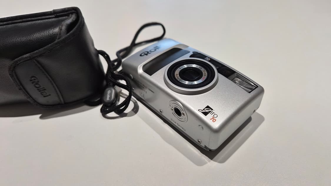 작례O 인물 감성 롤라이 giro 70 오리지널 필름카메라 빈티지 필카 상품이미지7