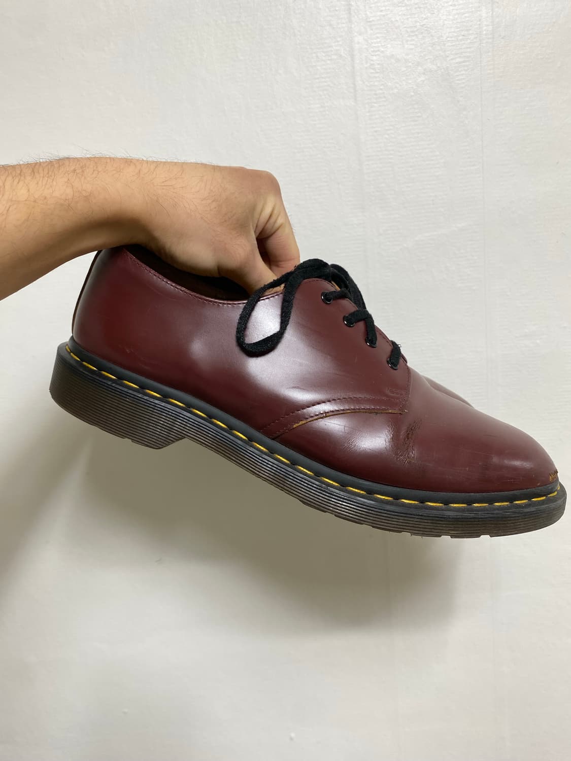 슈프림 닥터마틴 상품이미지1