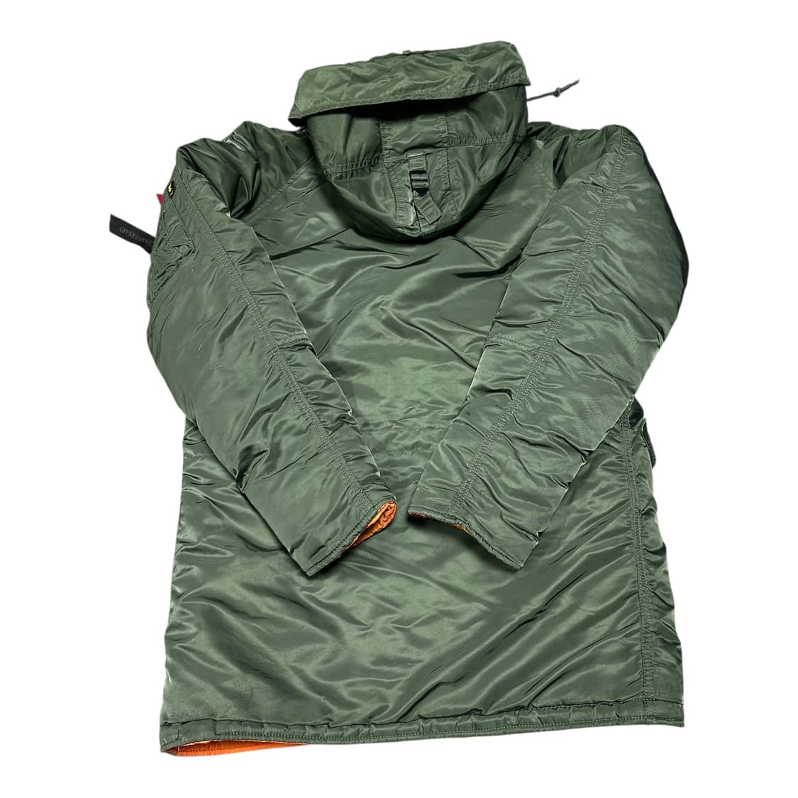 ✨ (바배) 알파 인더스트리 N3B 야상 자켓 점퍼 상품이미지2