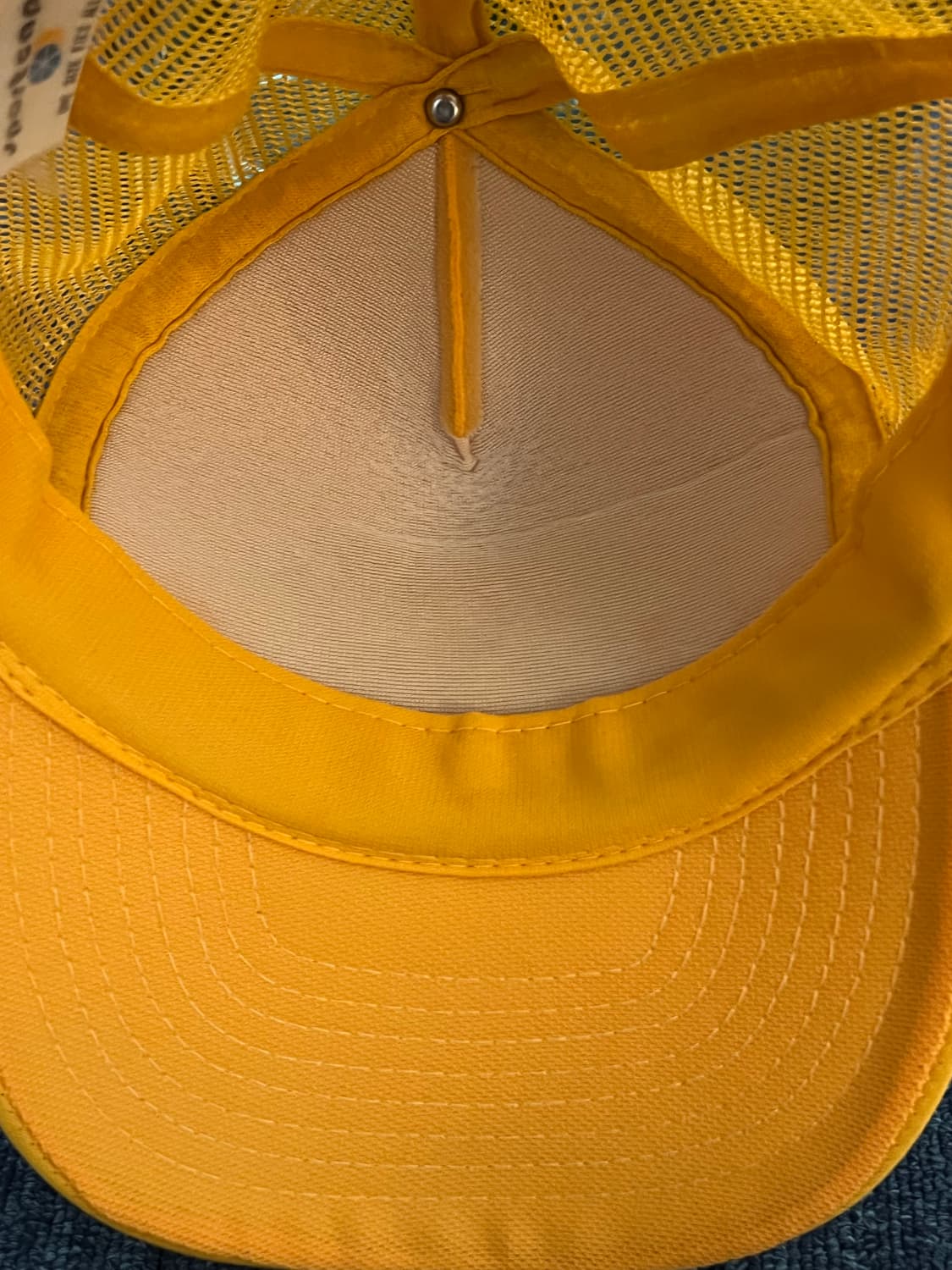 빈티지 90s 어메이징 그레이스 트러커캡 모자 상품이미지6