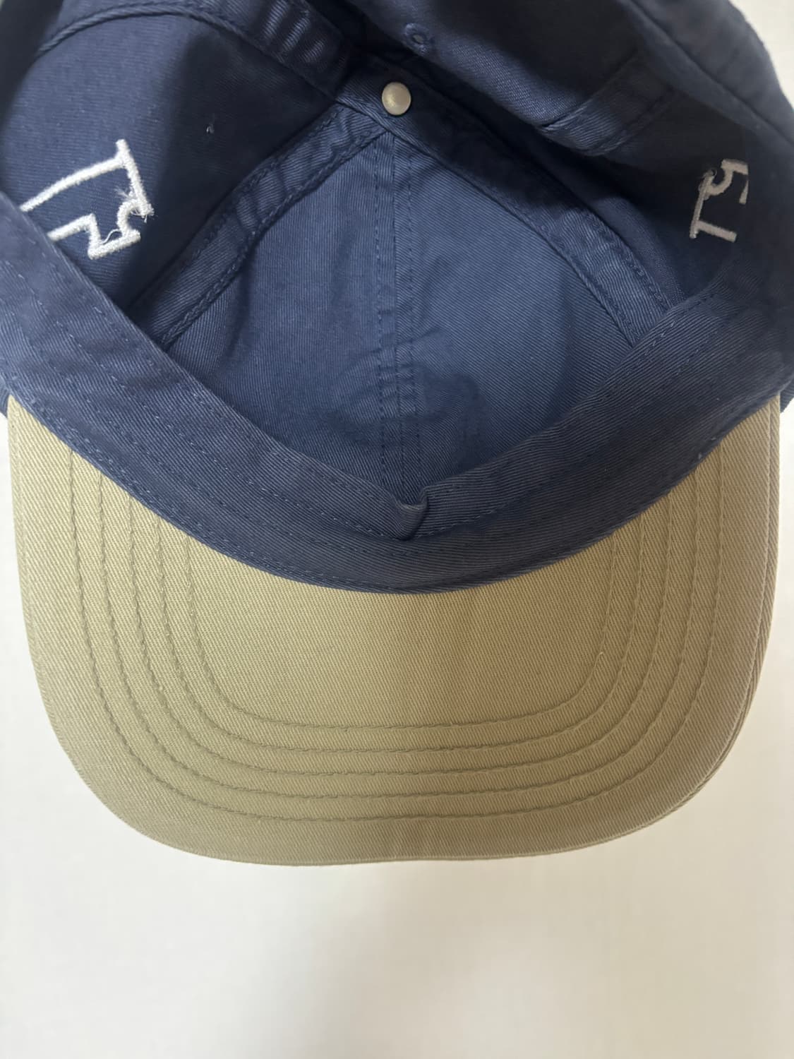 헤리티지플로스볼캡 상품이미지2