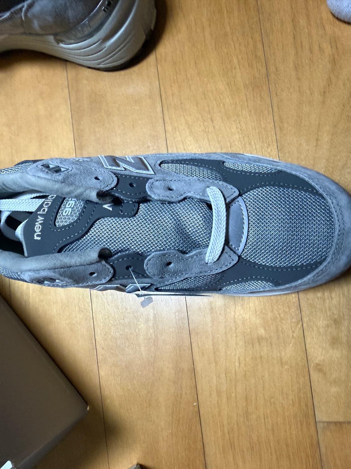(275)뉴발란스 992 상품이미지4