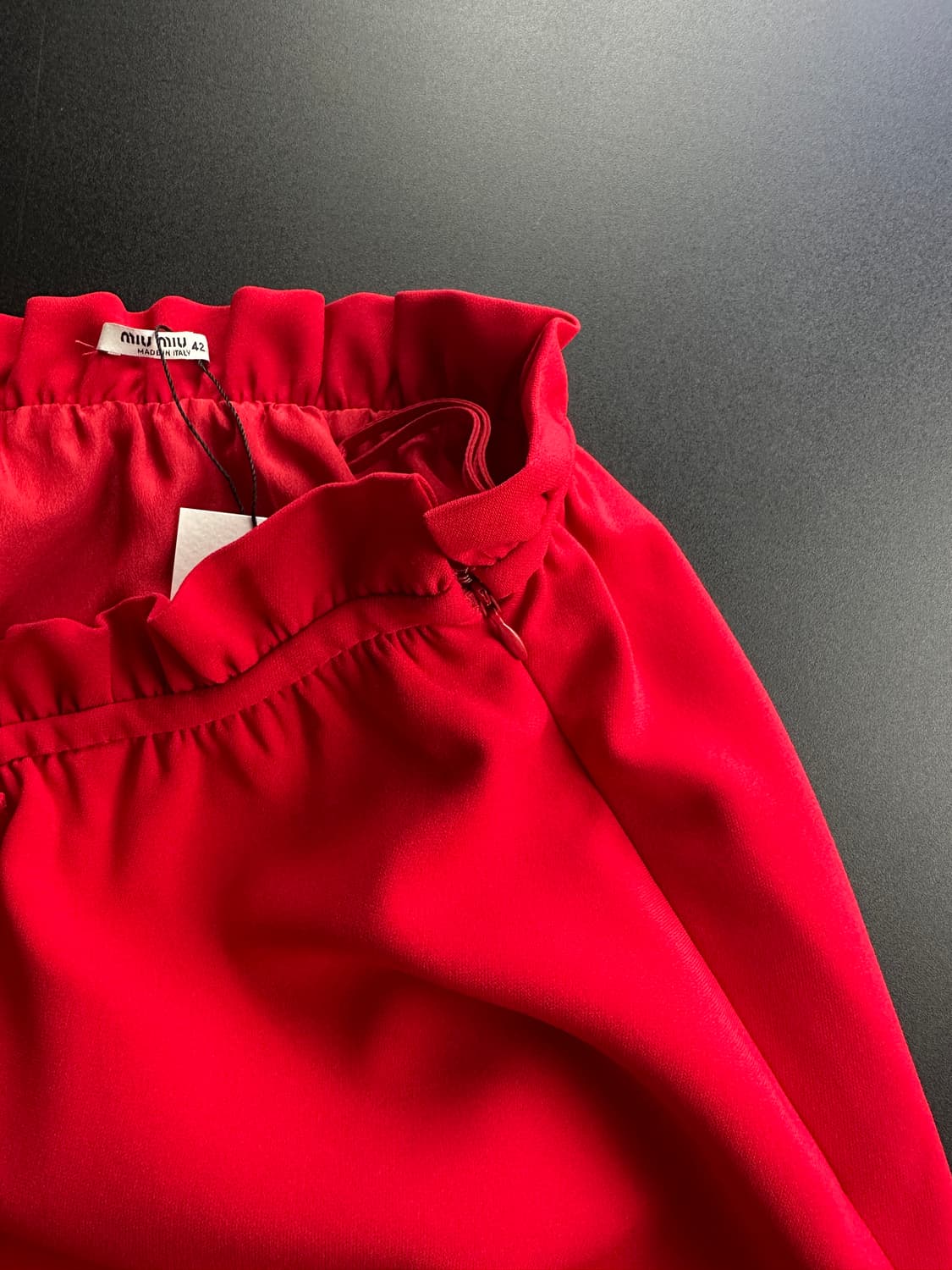 Miu miu cady skirts 상품이미지4