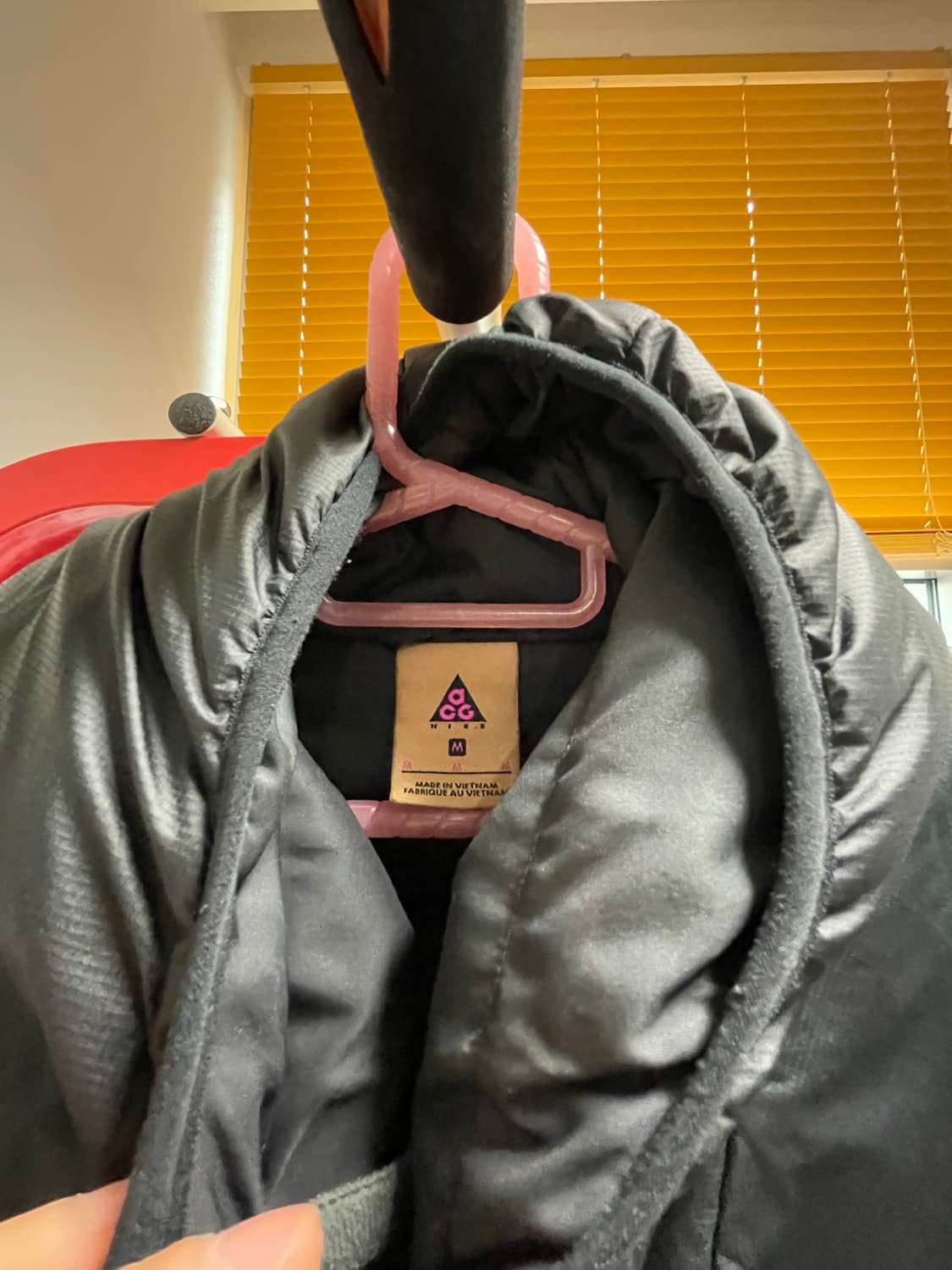 나이키 acg 프리마로프트 패딩 상품이미지4